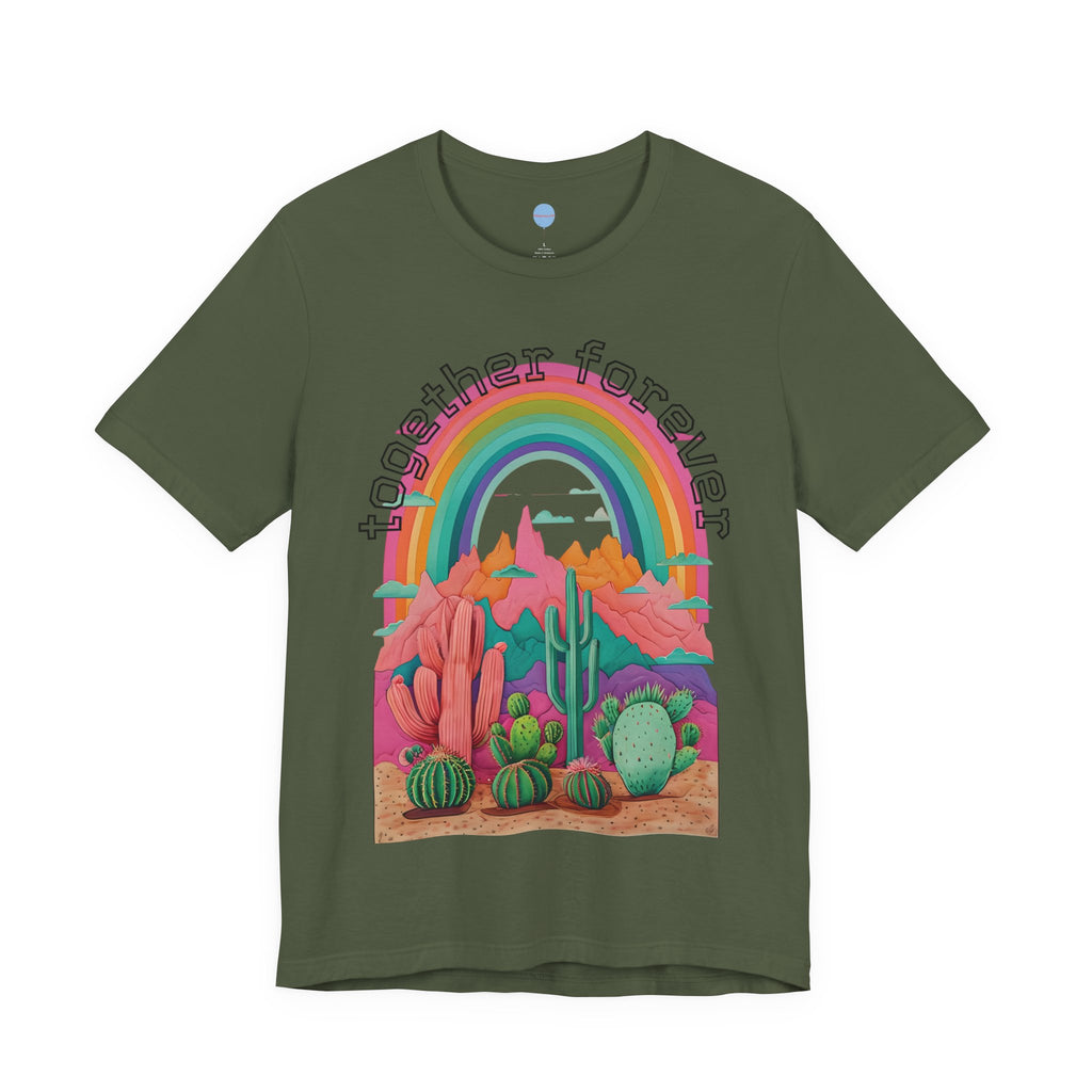 Together Forever (Like Desert & Cactus)