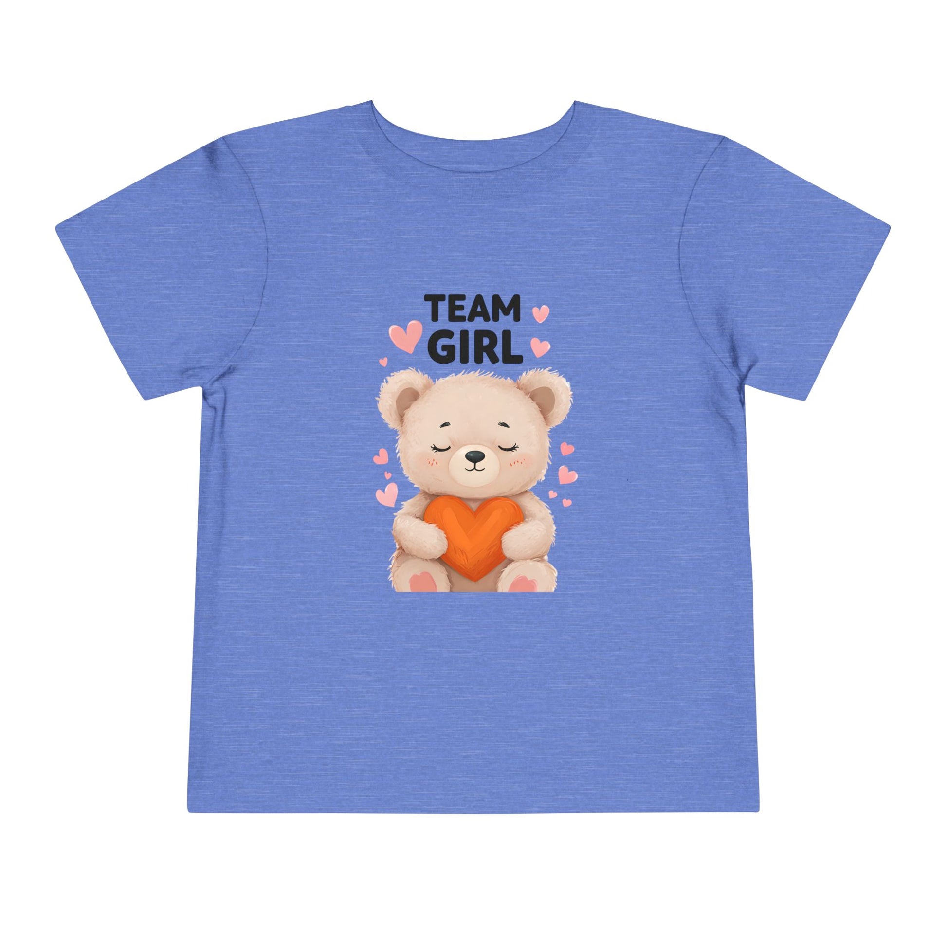 Team Girl Cub - Kids 2T - 5T