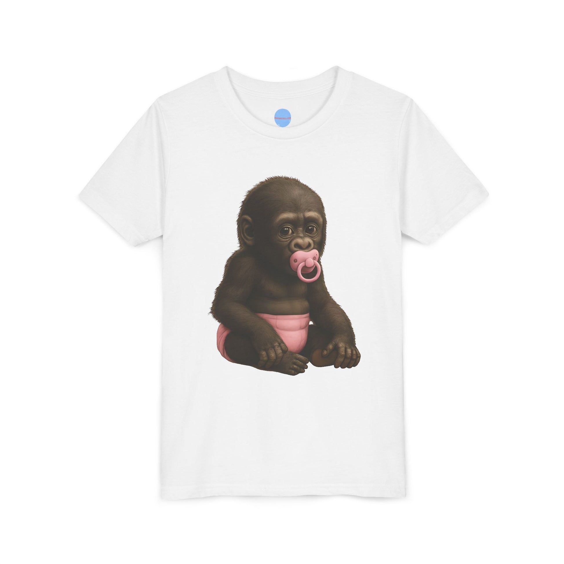 Little Wild One Pink - Sizes S - XL