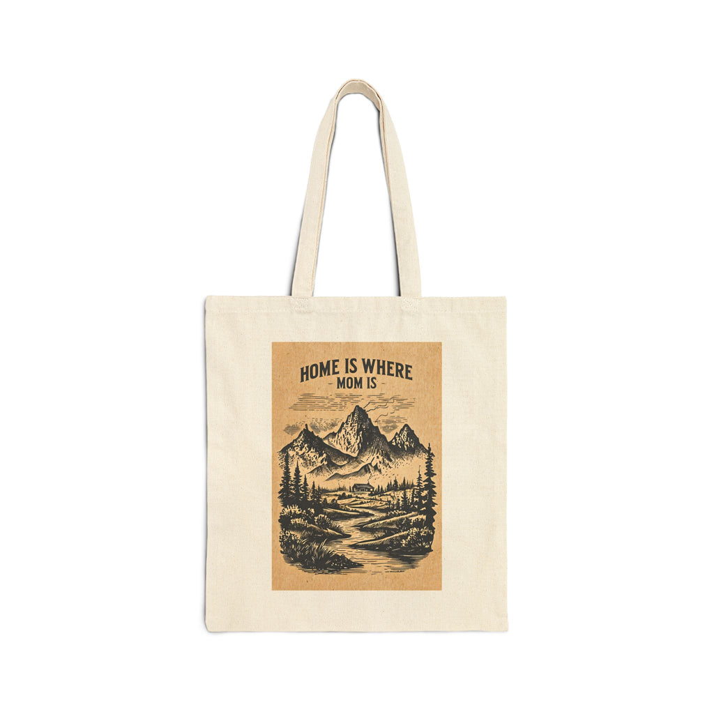 Home is Where Mom is Tote