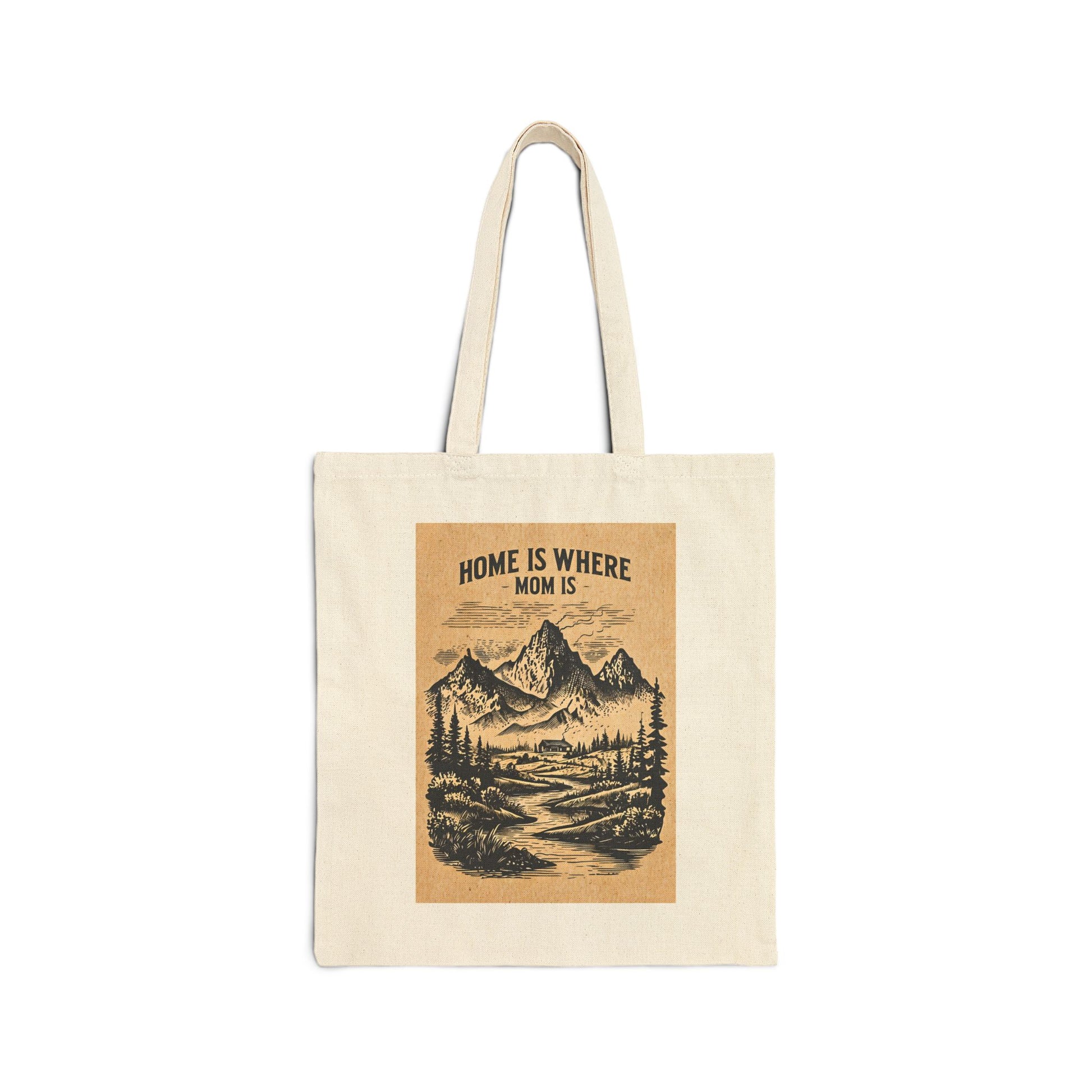 Home is Where Mom is Tote