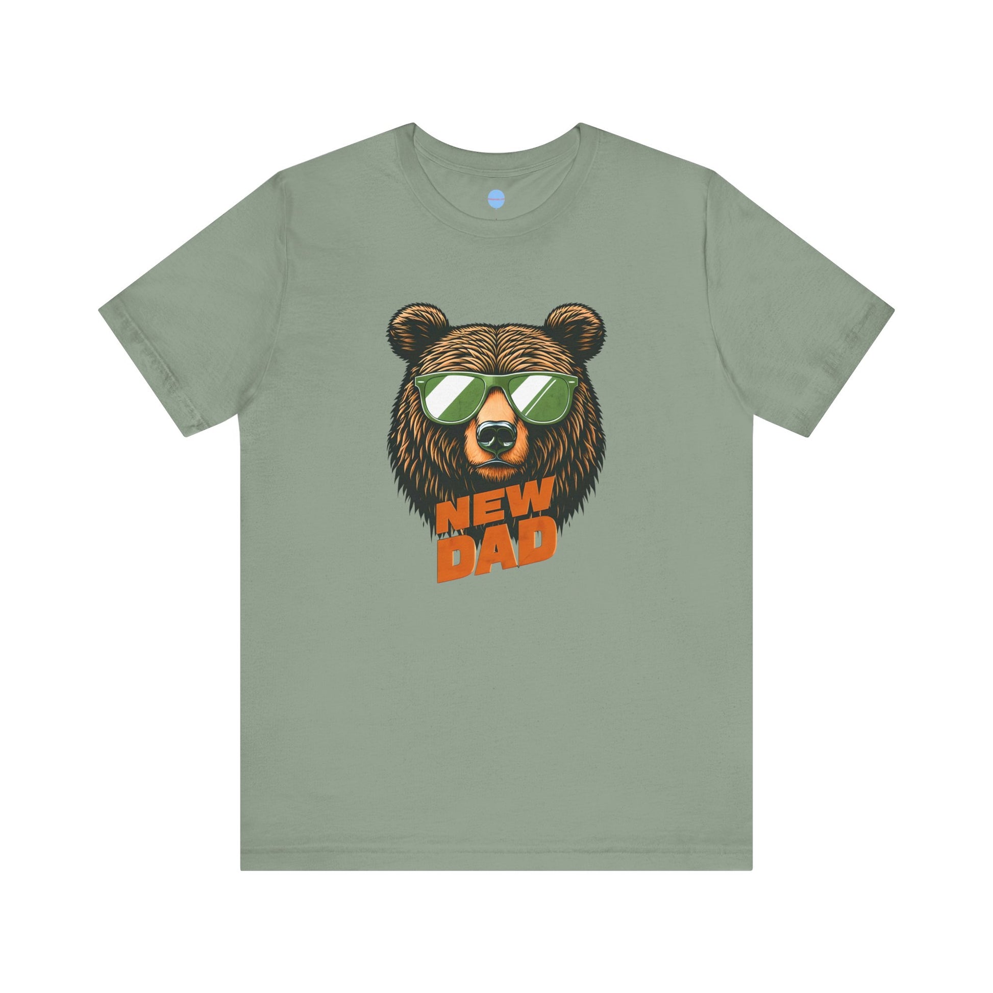 Cool Bear, New Dad