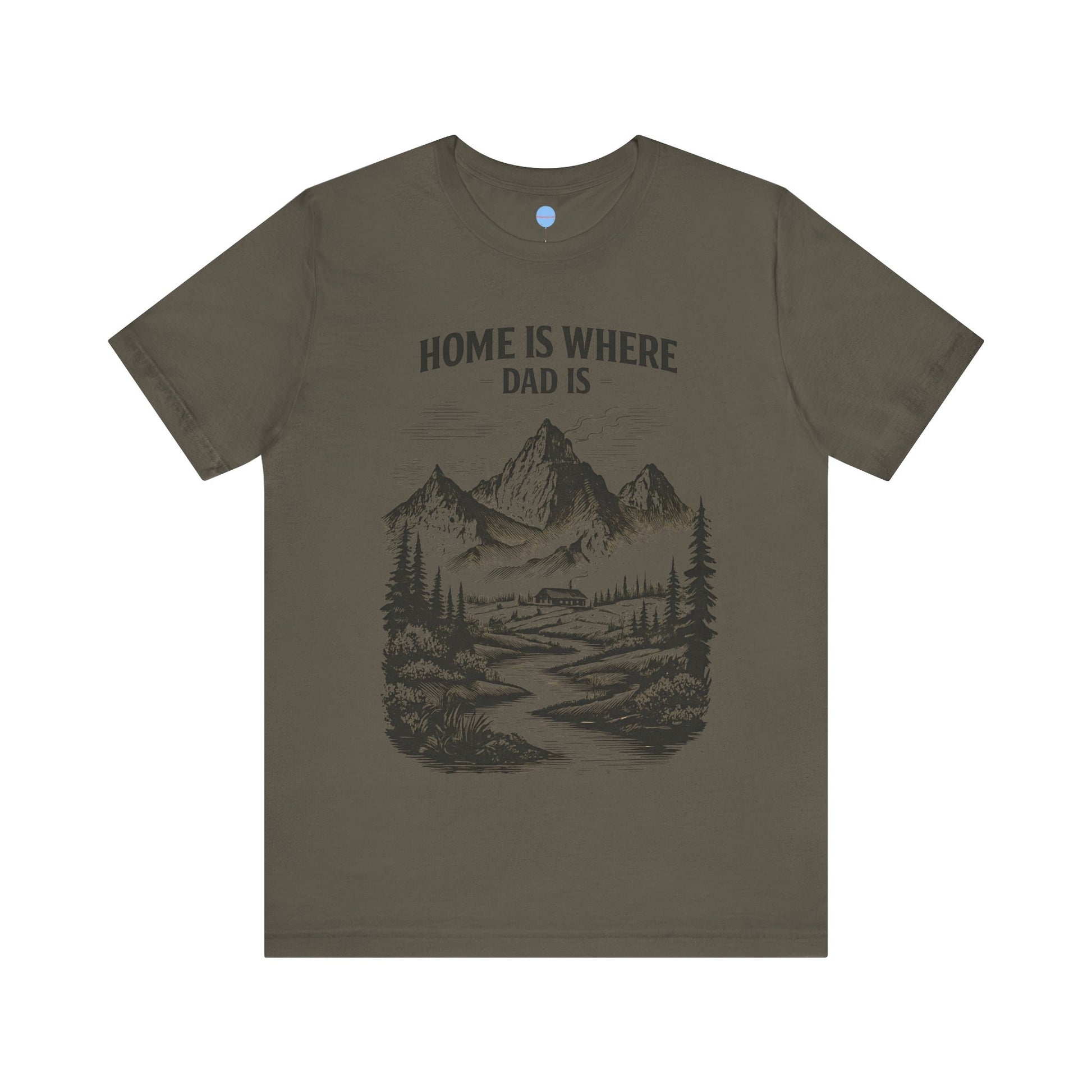 Home is where Dad is