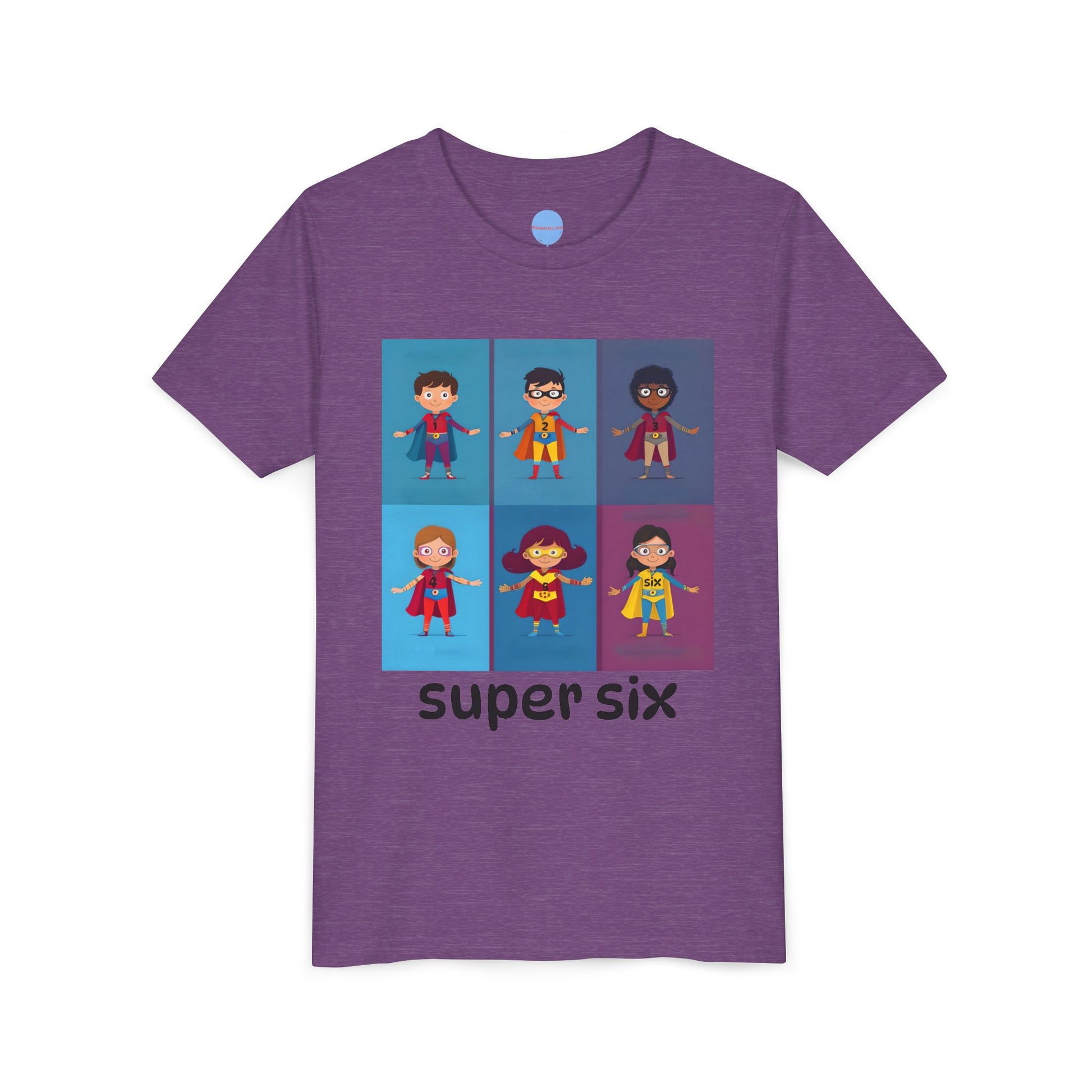Super Six - Kids S - XL