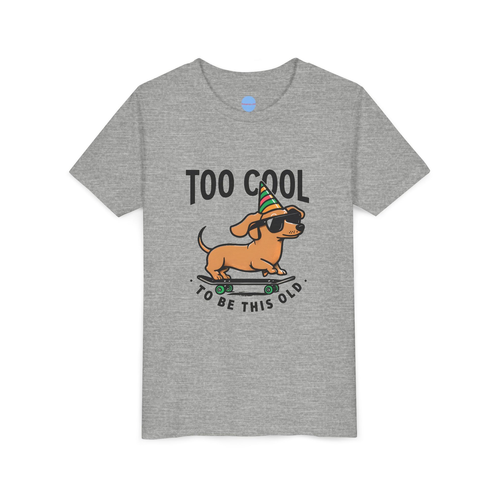 Too Cool Dog - Kids S - XL