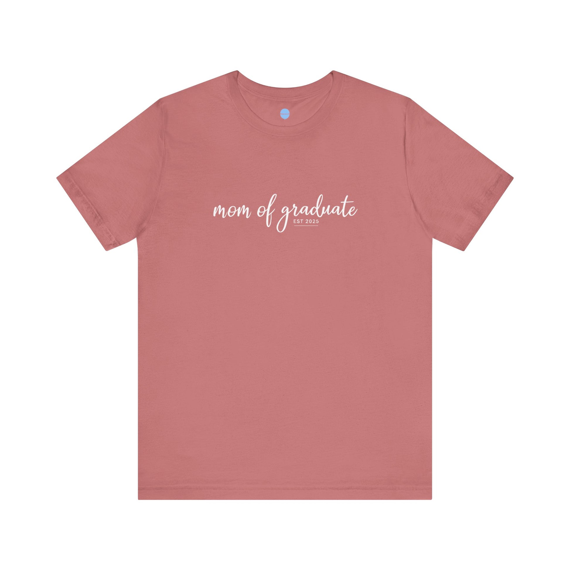 Proud Parent Tee - Mom of Graduate