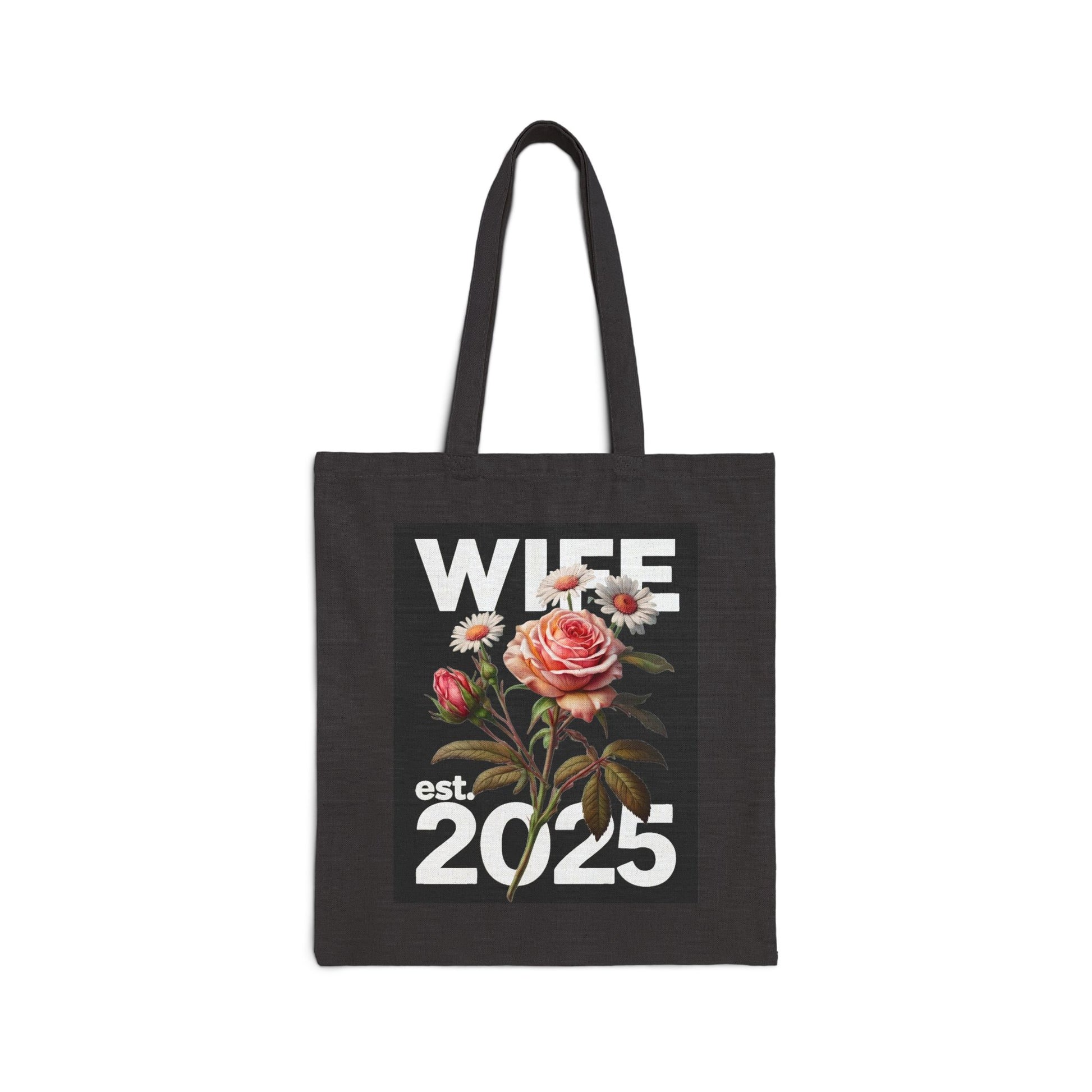 Floral Wife Tote