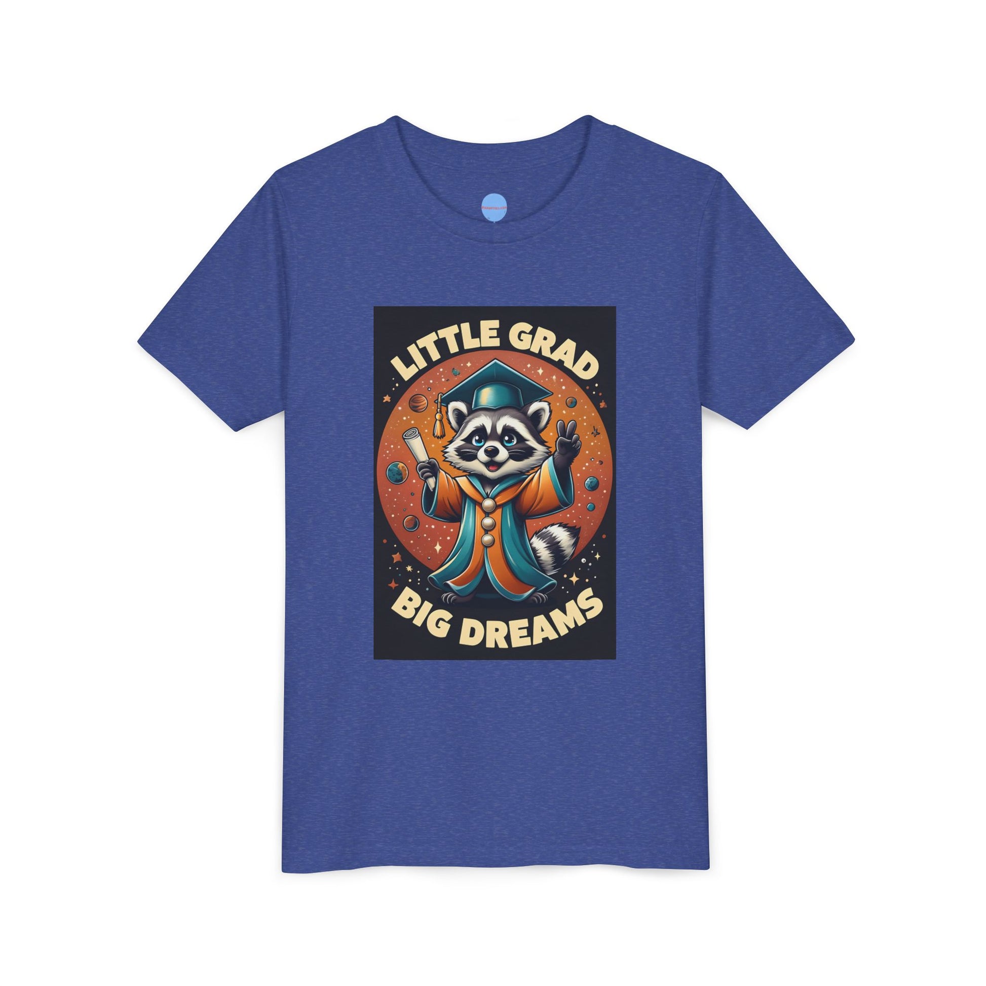 Little Grad, Big Dreams - Kids S - XL