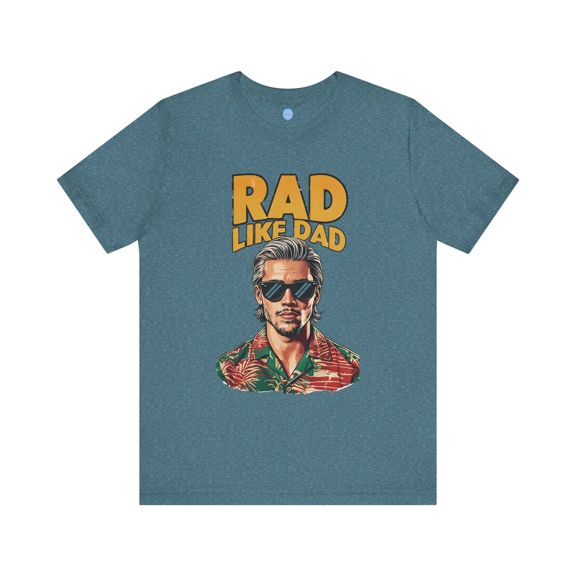 Rad Like Dad