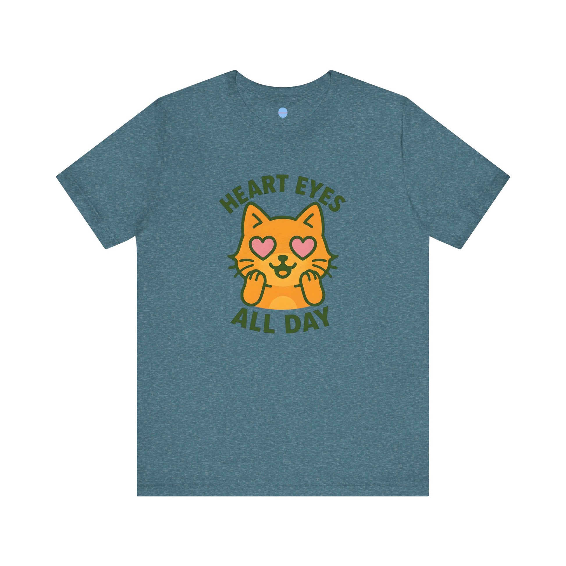 Purrfectly Smitten Tee