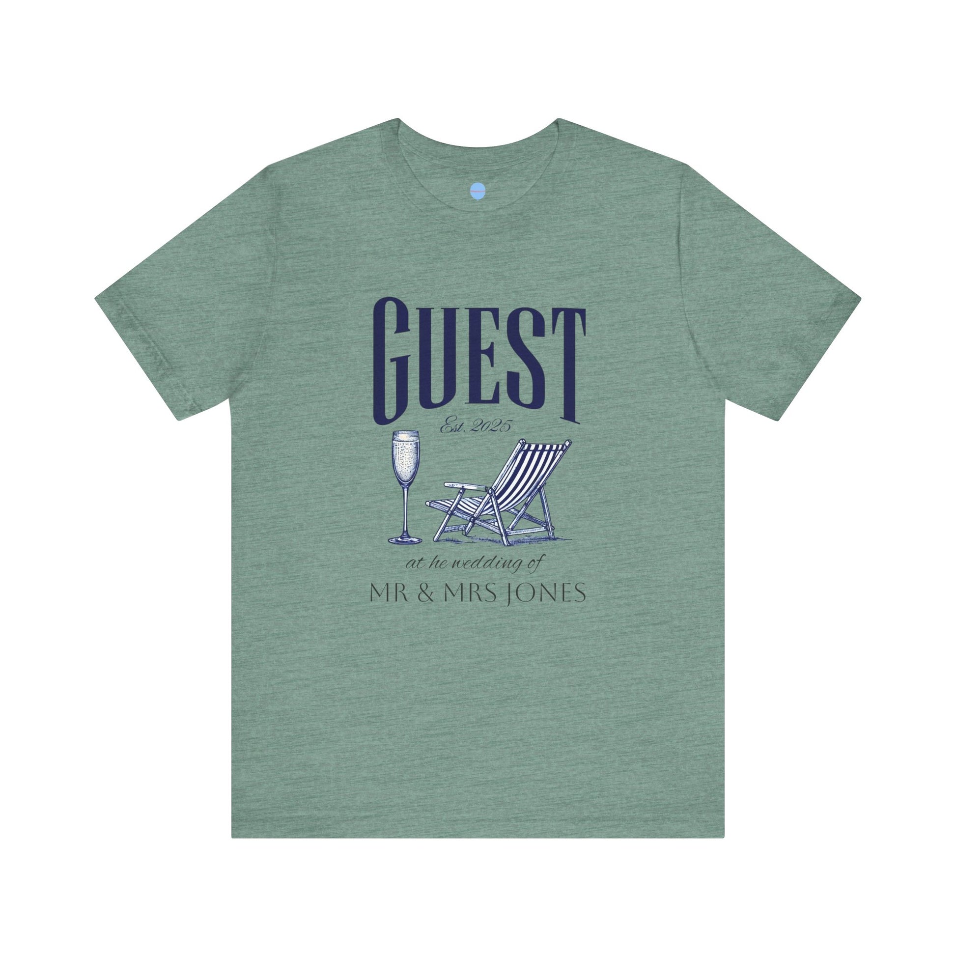 Coastal "I do" Crew - Guest