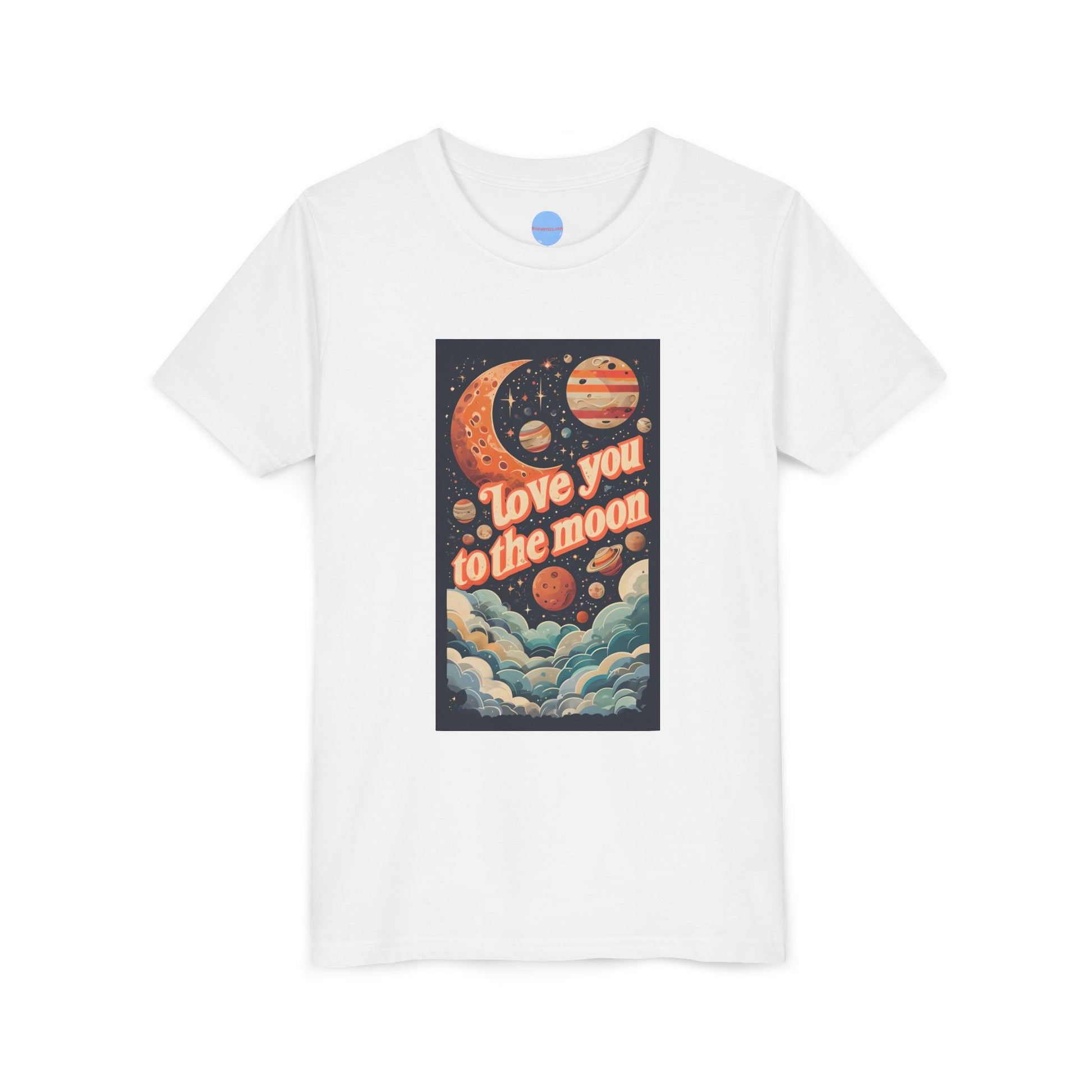 Love You to the Moon - Sizes S - XL