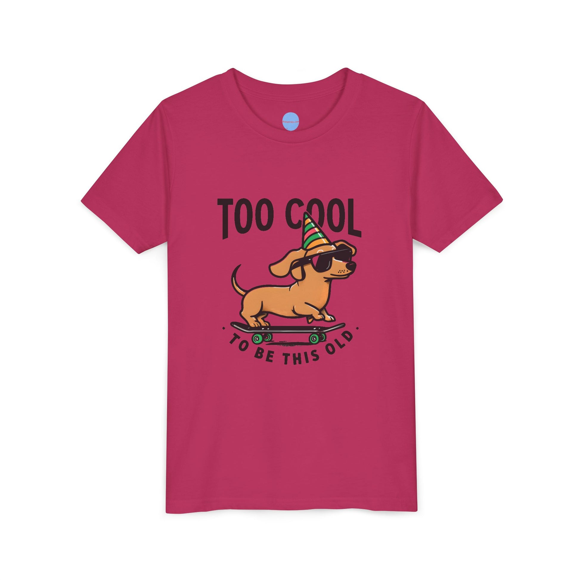 Too Cool Dog - Kids S - XL