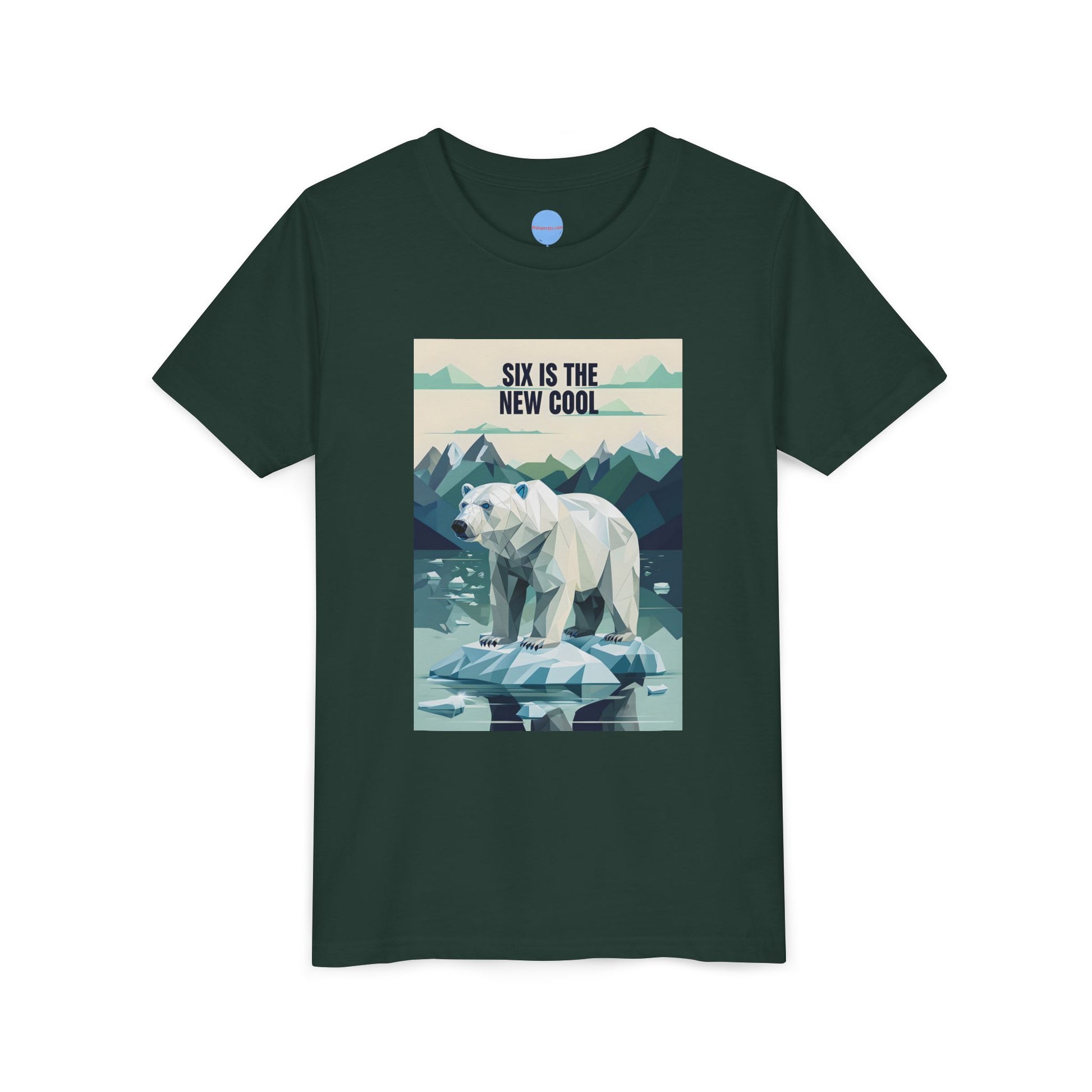 Six is the New Cool - Kids S - XL