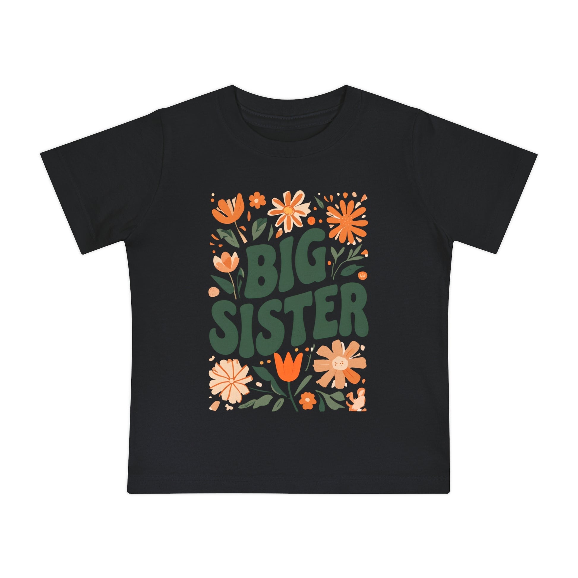 Big Sister - Baby Tee