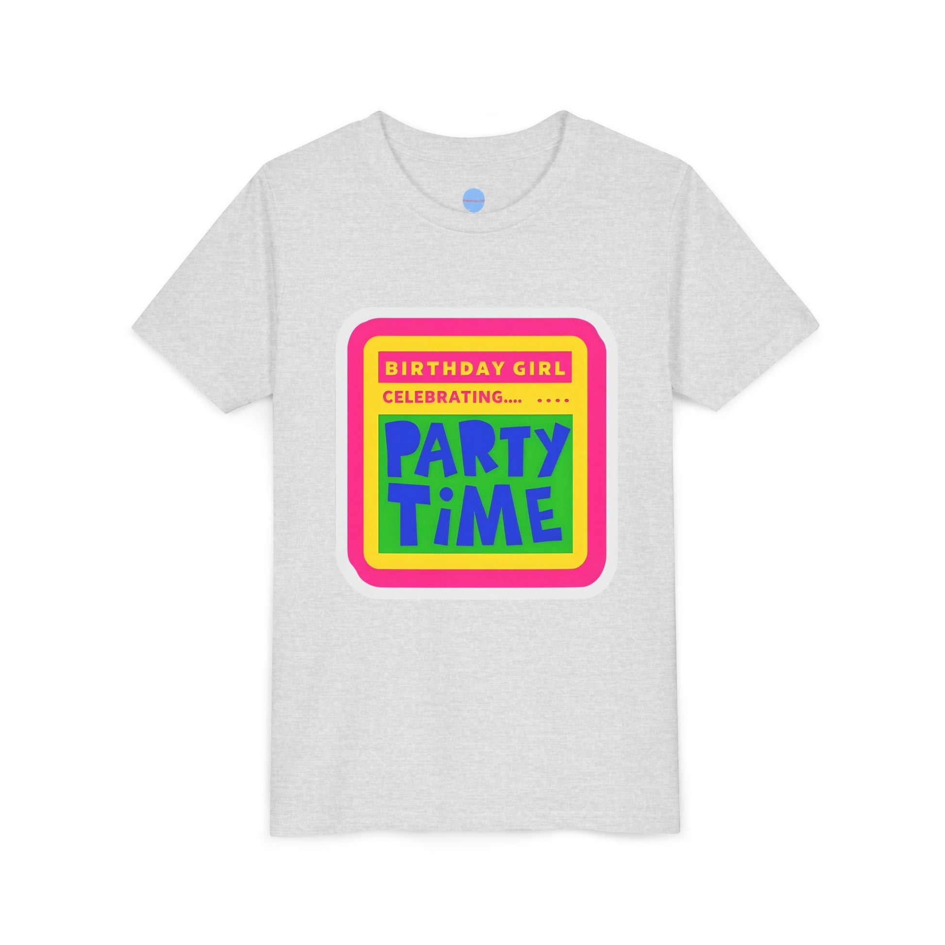 Celebrate with Me! Birthday Girl - Kids S - XL