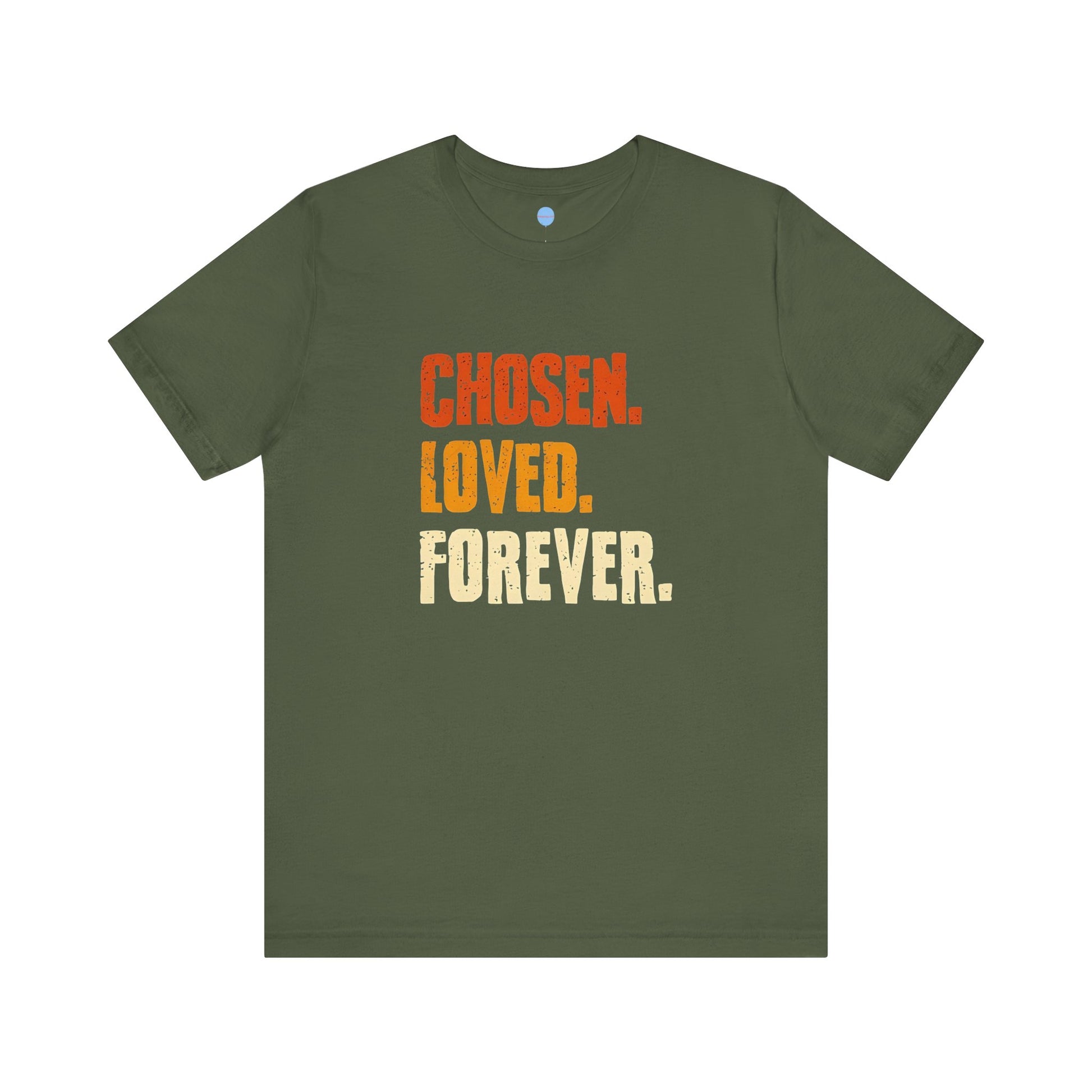 Chosen Loved Forever