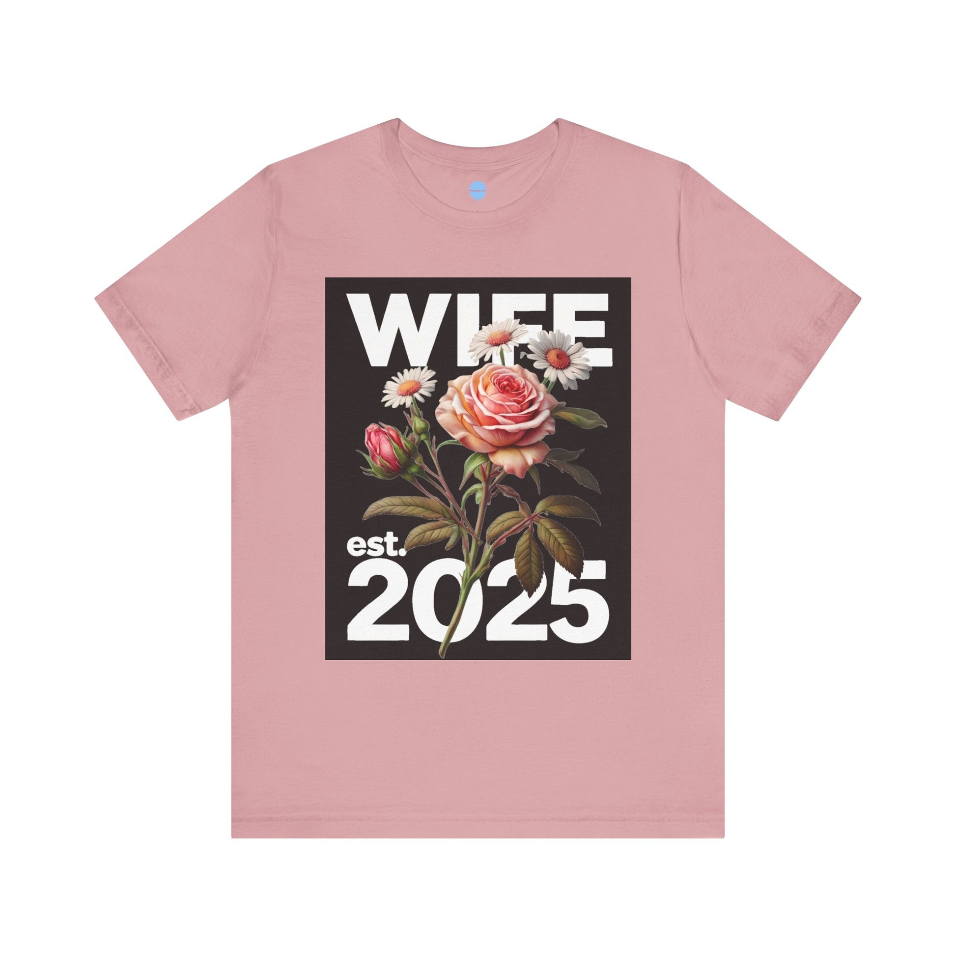 Love in Bloom – Wife Est. 2025
