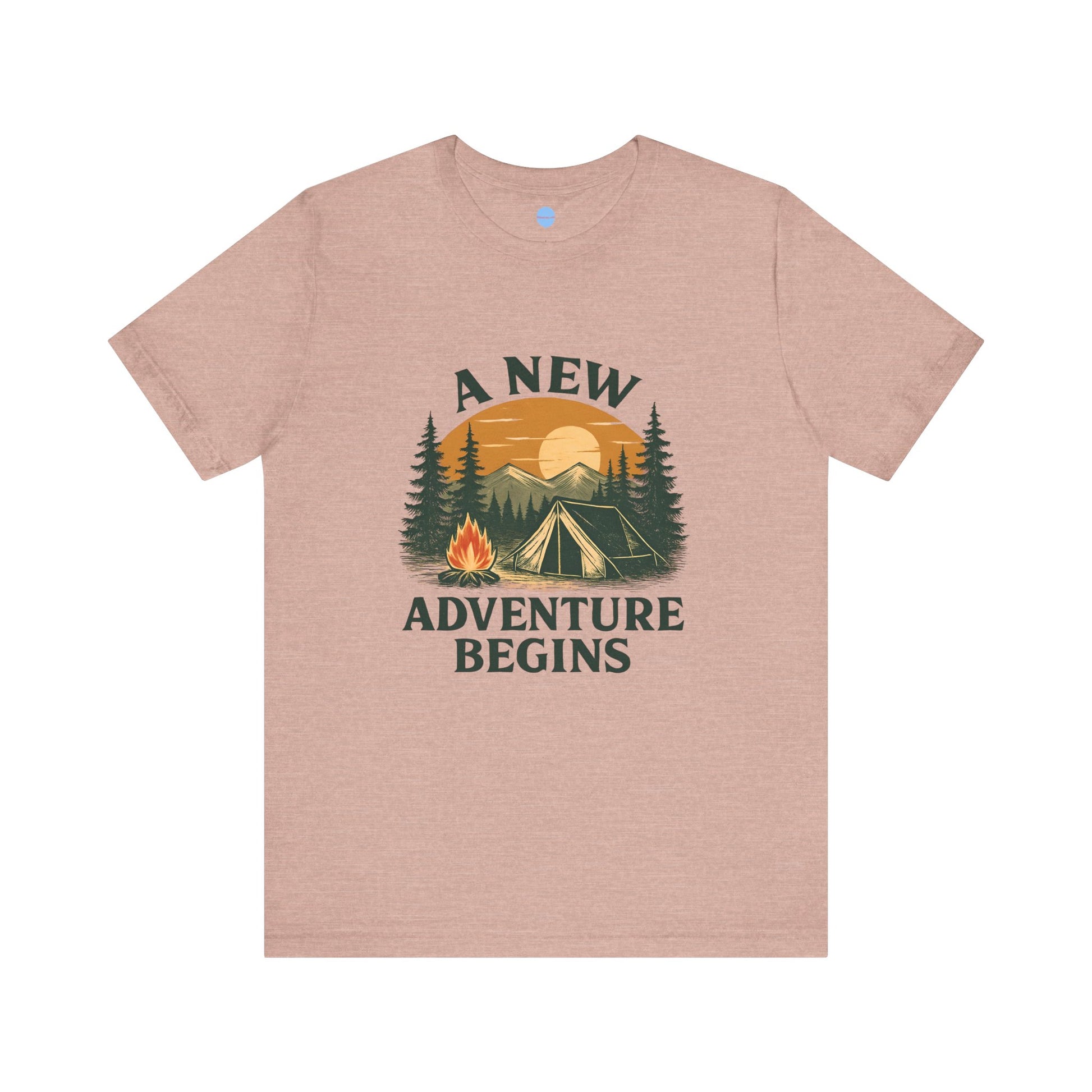A New Adventure Begins