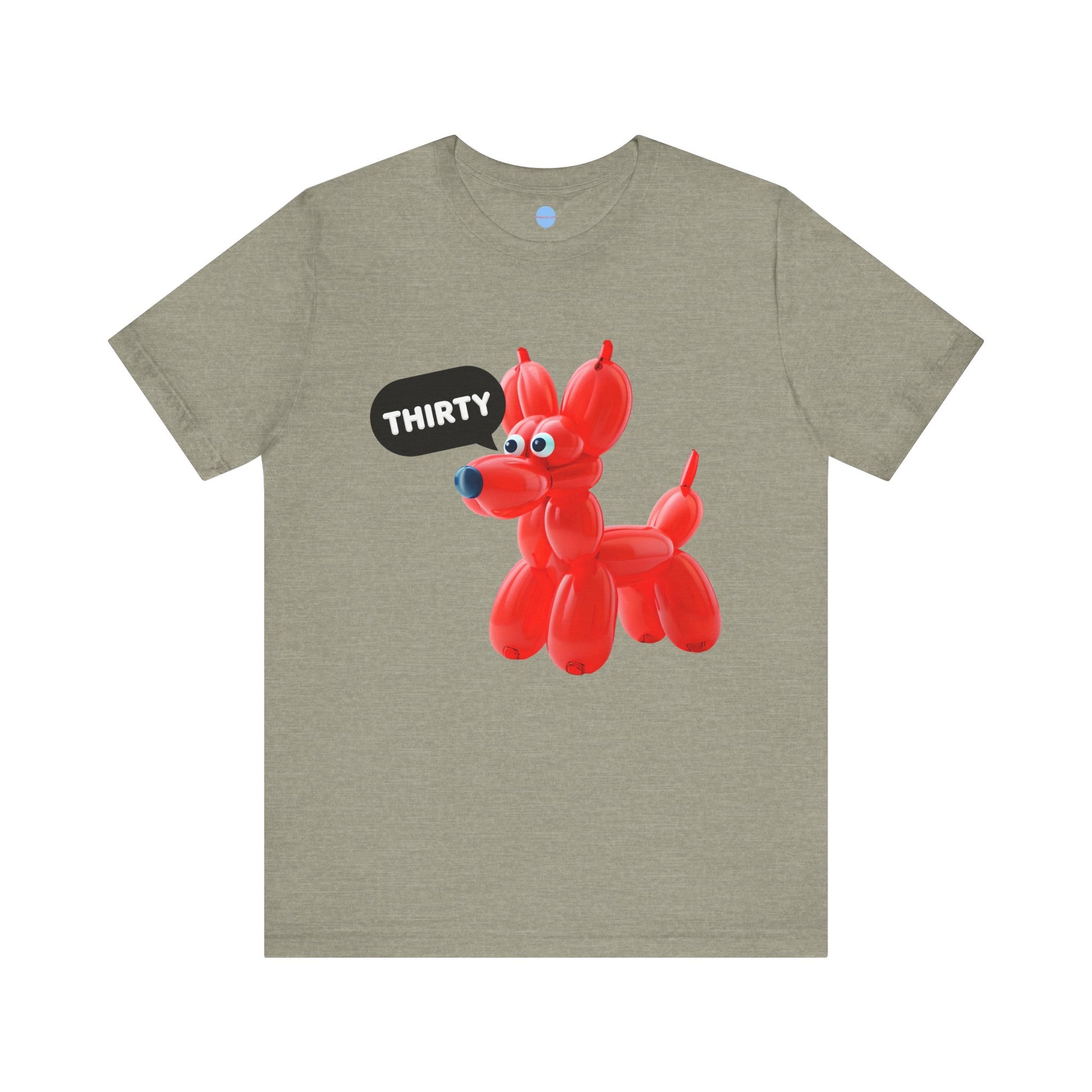 30 Balloon Dog