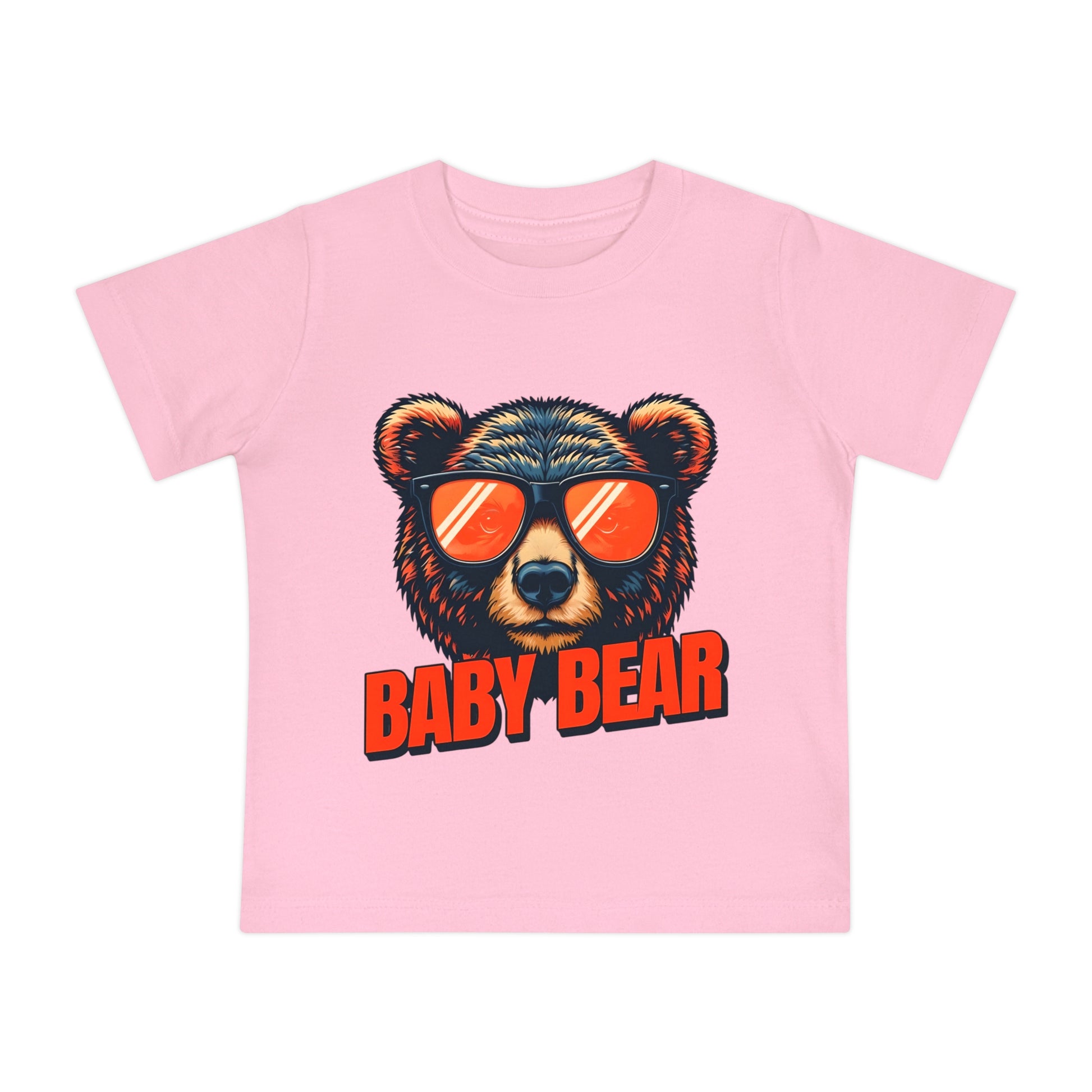 Baby Bear - Baby Tees
