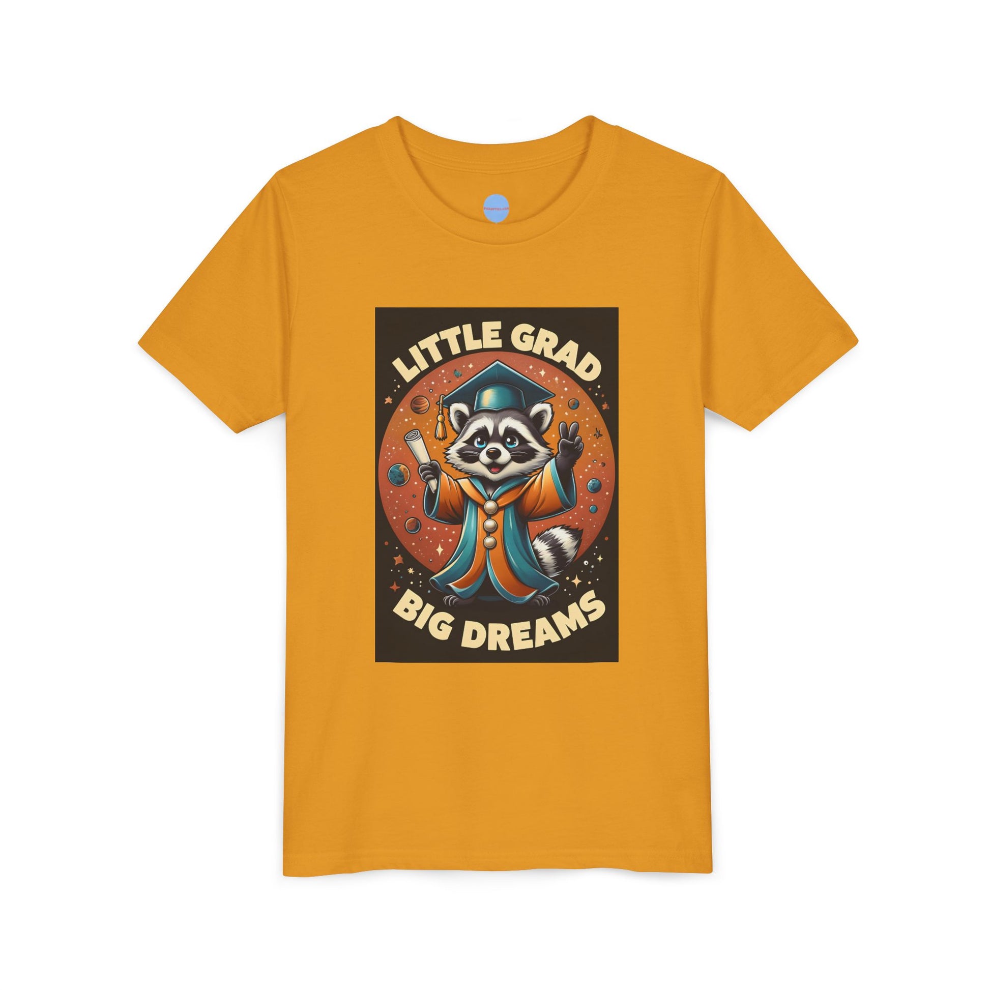 Little Grad, Big Dreams - Kids S - XL