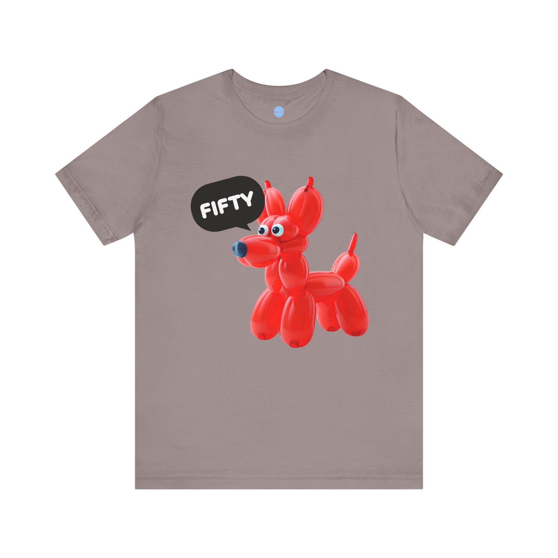 50 Balloon Dog