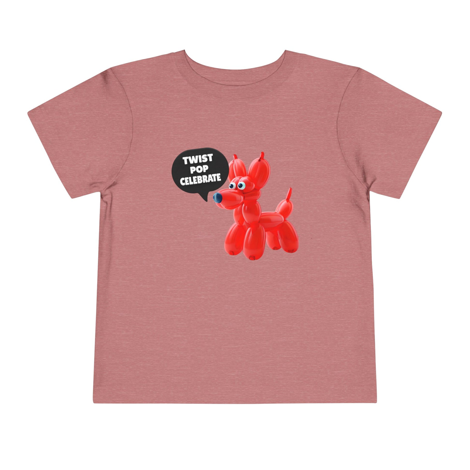 Twist, Pop, Celebrate - Kids 2T - 5T