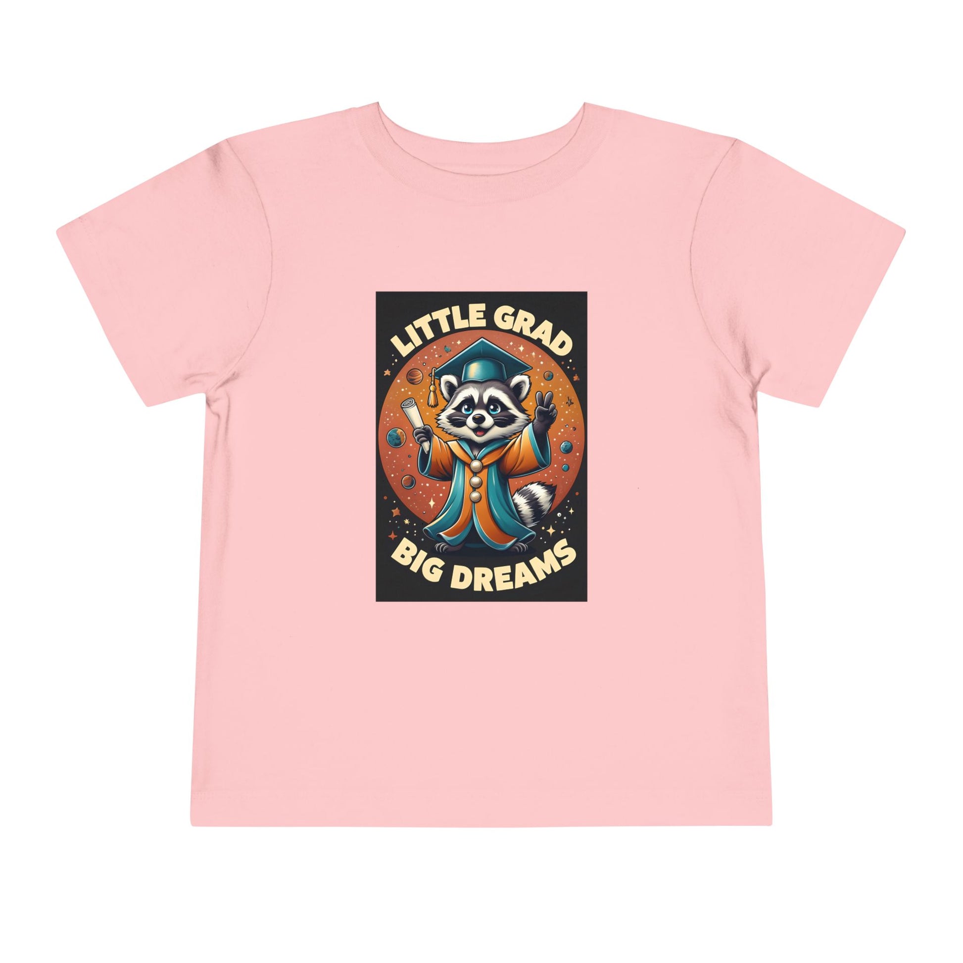 Little Grad, Big Dreams - Kids 2T - 5T