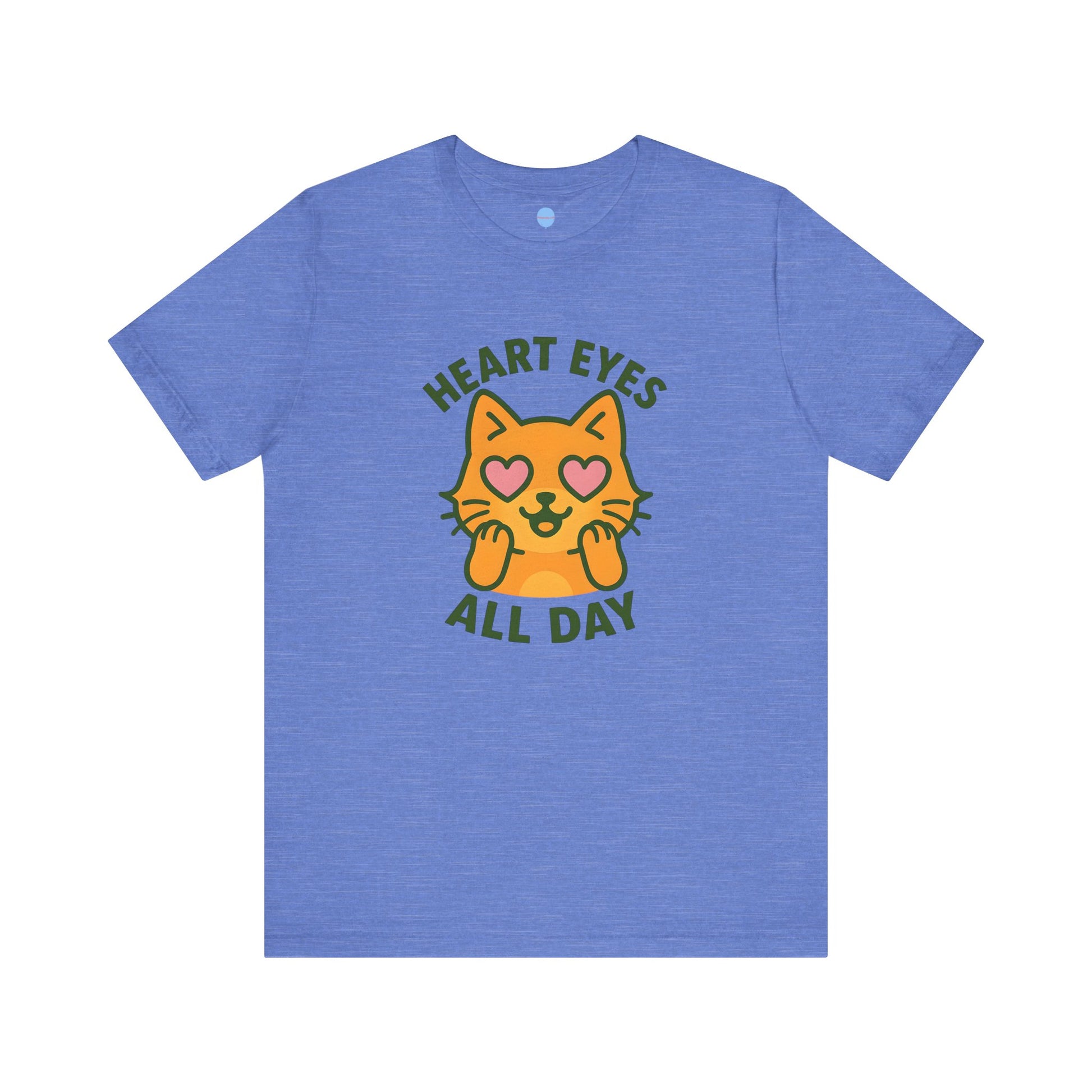 Purrfectly Smitten Tee