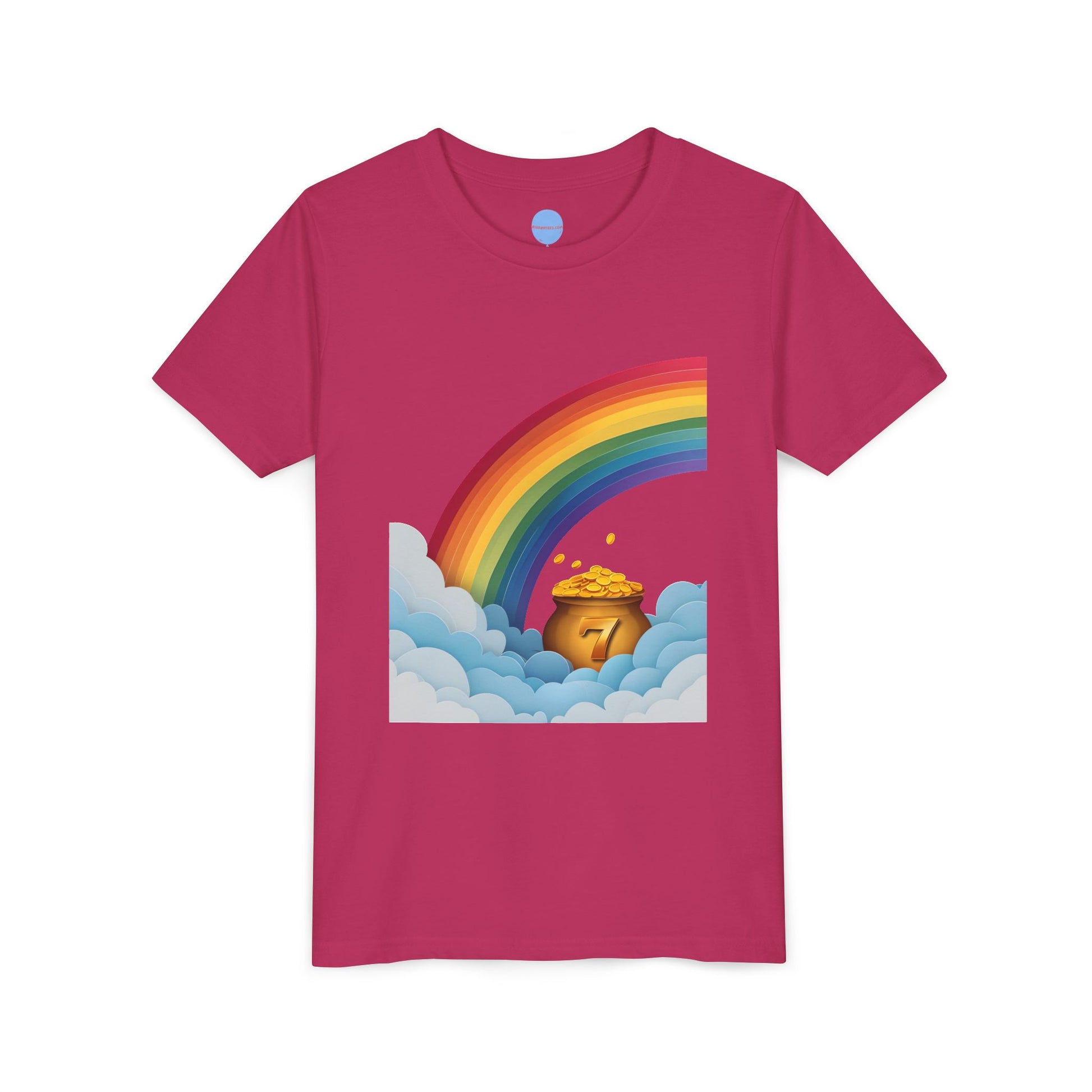 Lucky Number Seven - Kids S - XL