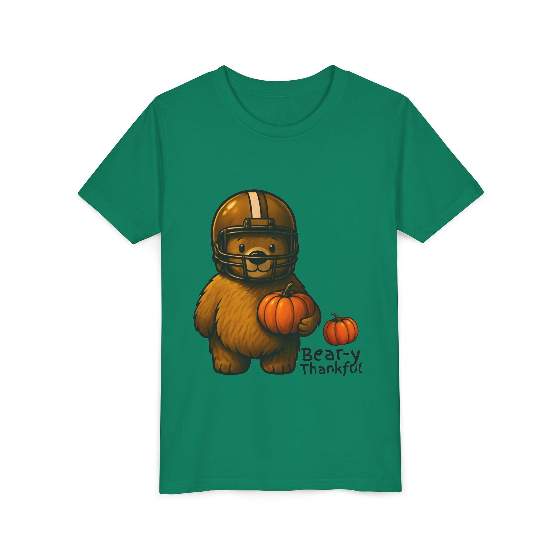 Beary Thankful - S - L