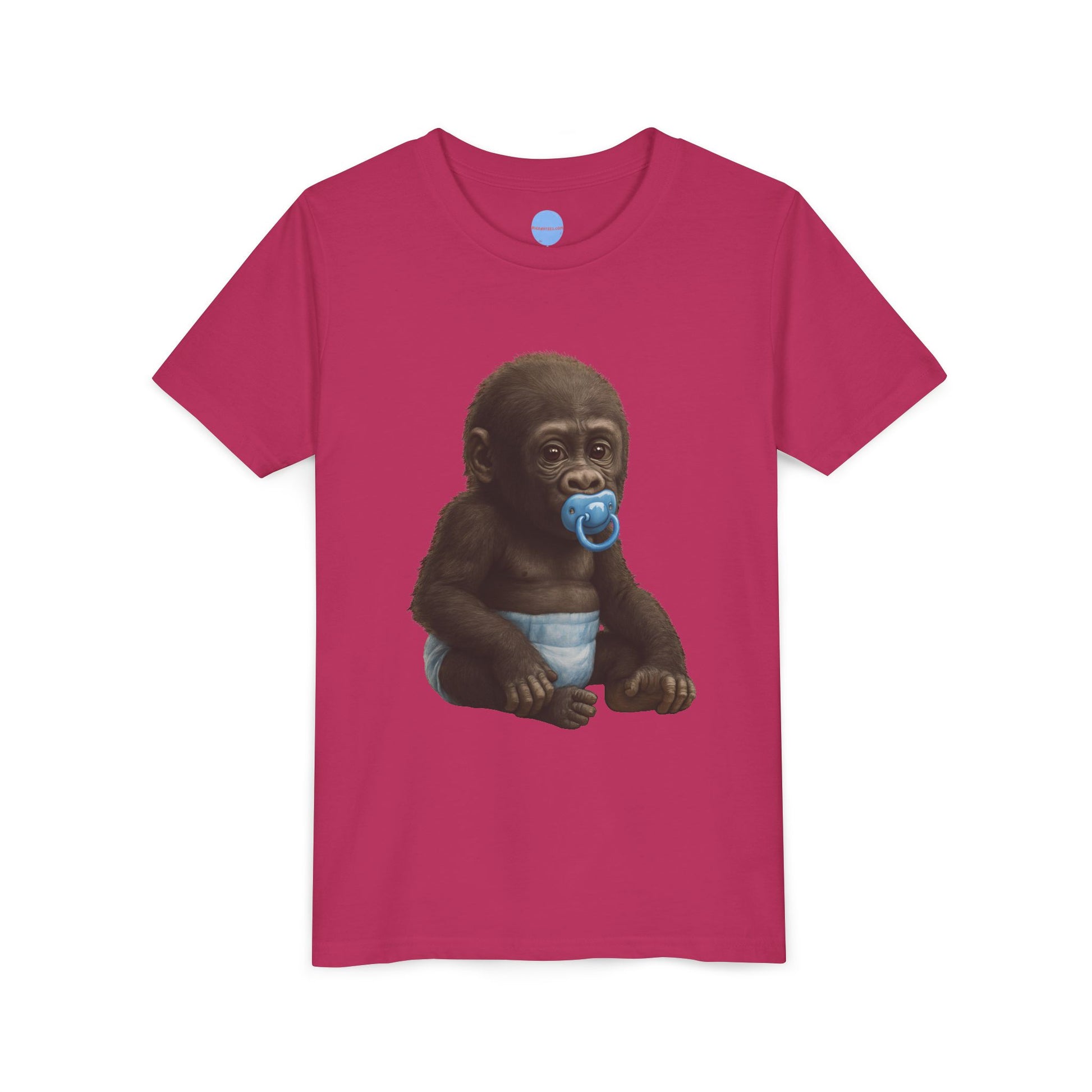 Little Wild One Blue - Sizes S - XL