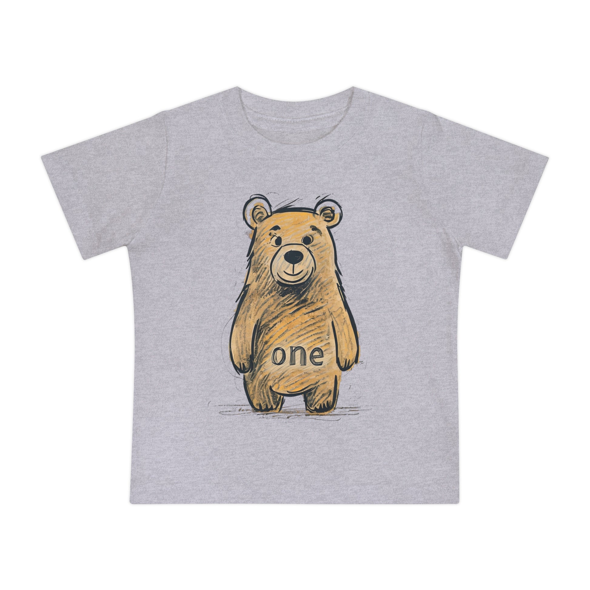 One Bear - Baby Tee