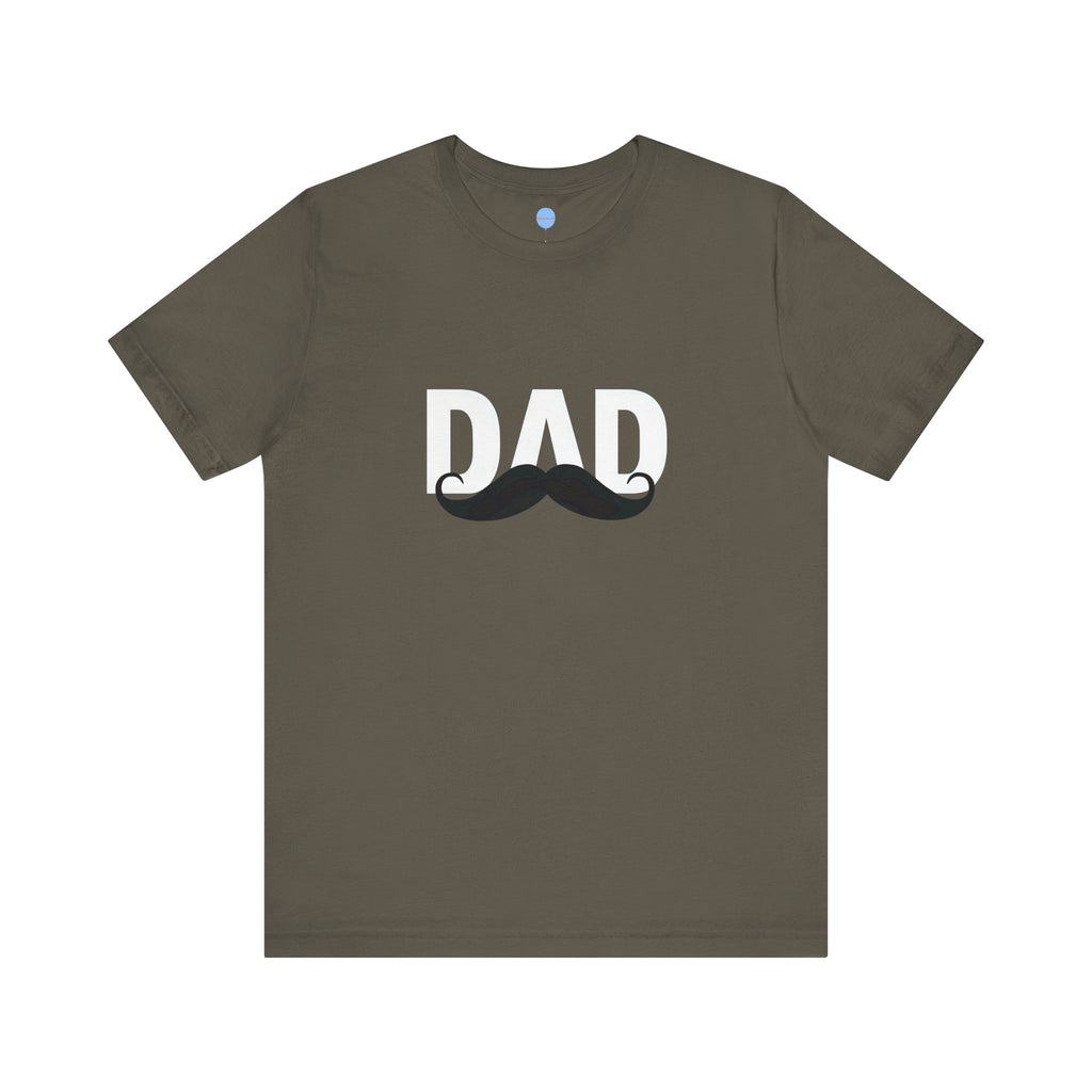 Stache of Honor – Dad Tee