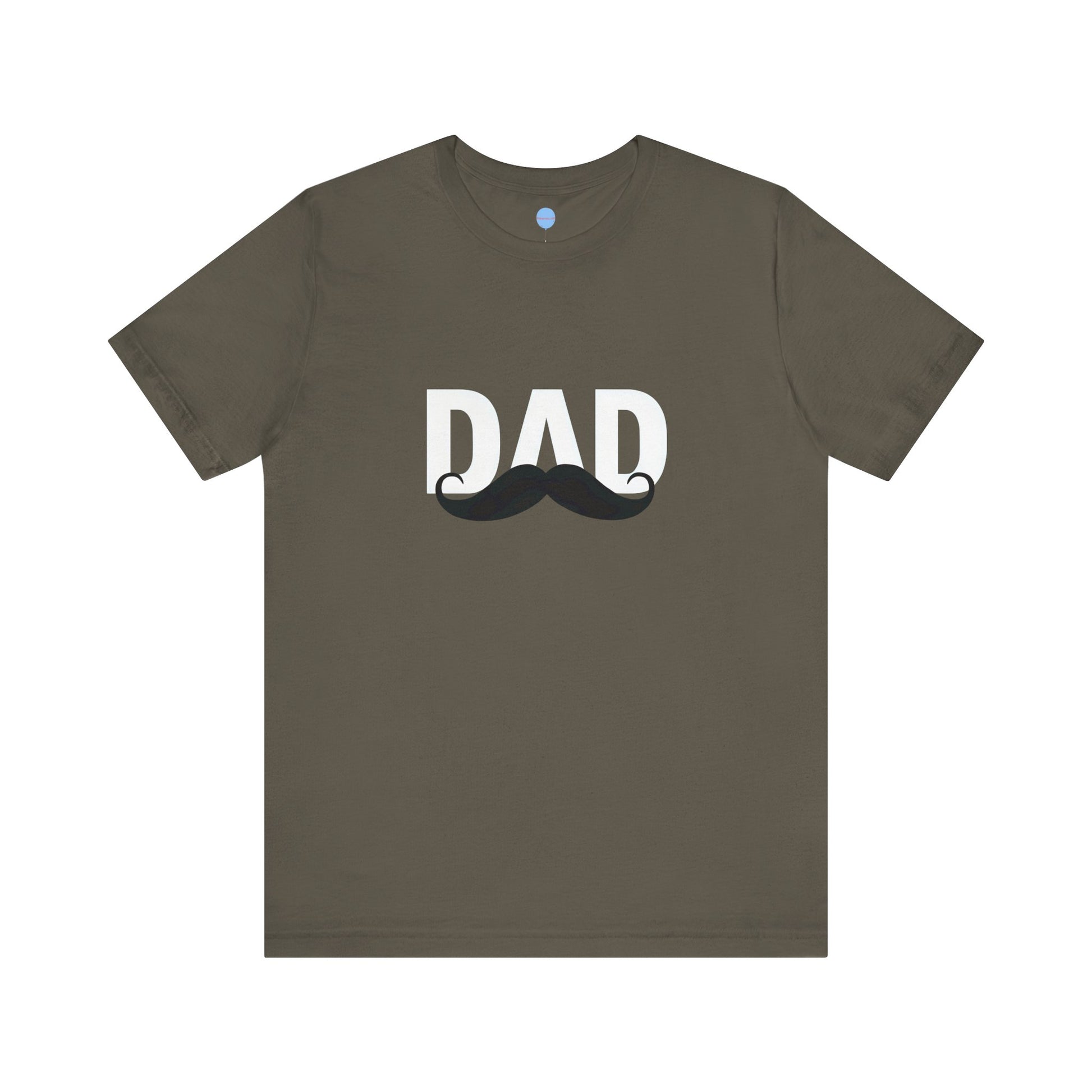 Stache of Honor – Dad Tee