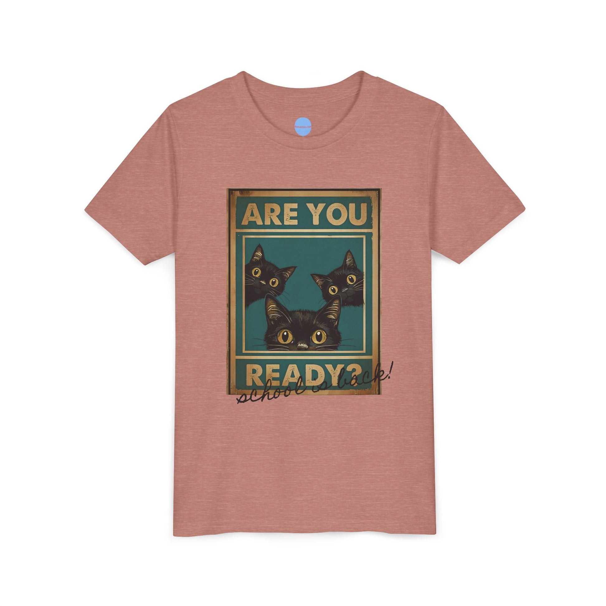 Curious Cats - Kids S - XL