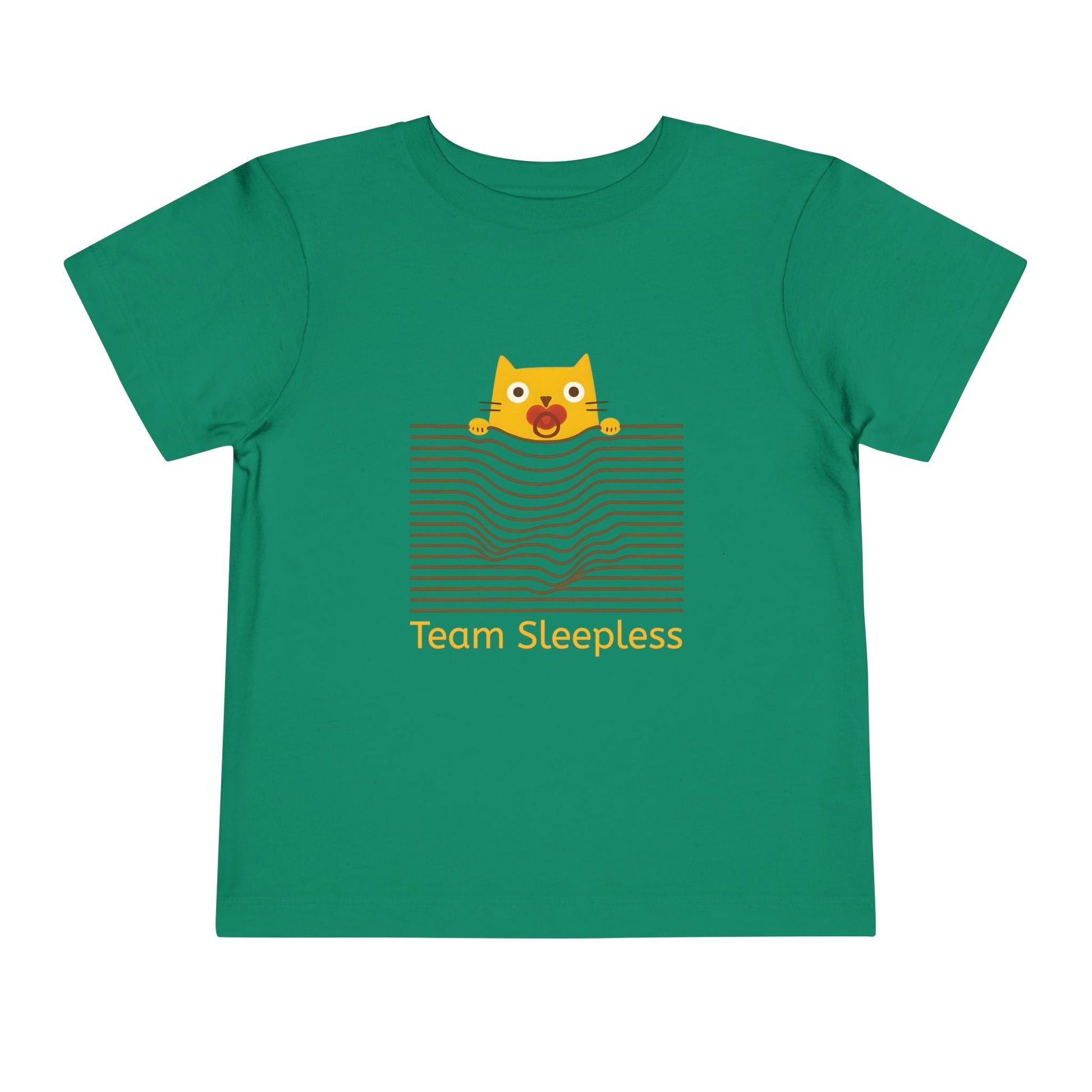 Team Sleepless - Kids 2T - 5T
