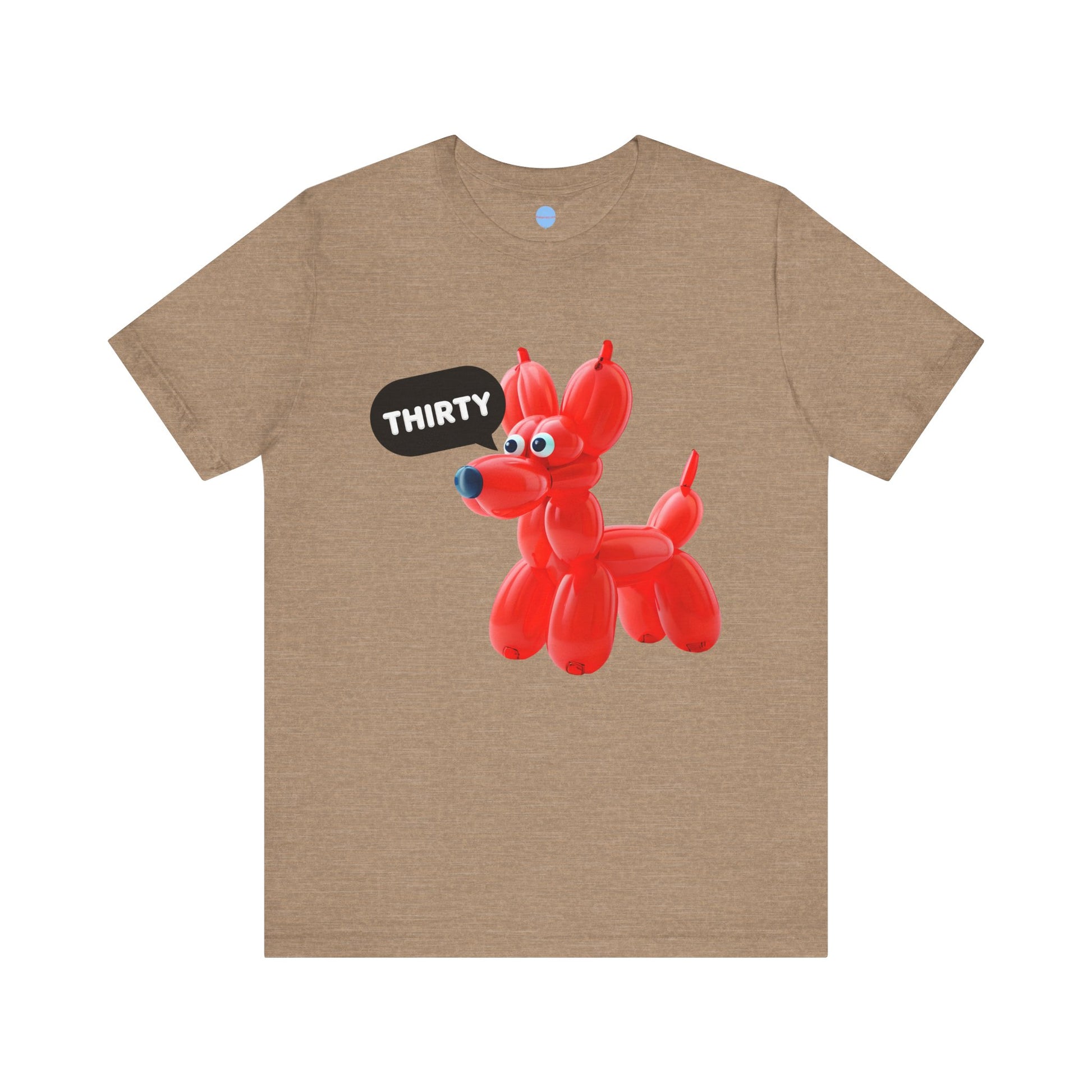 30 Balloon Dog