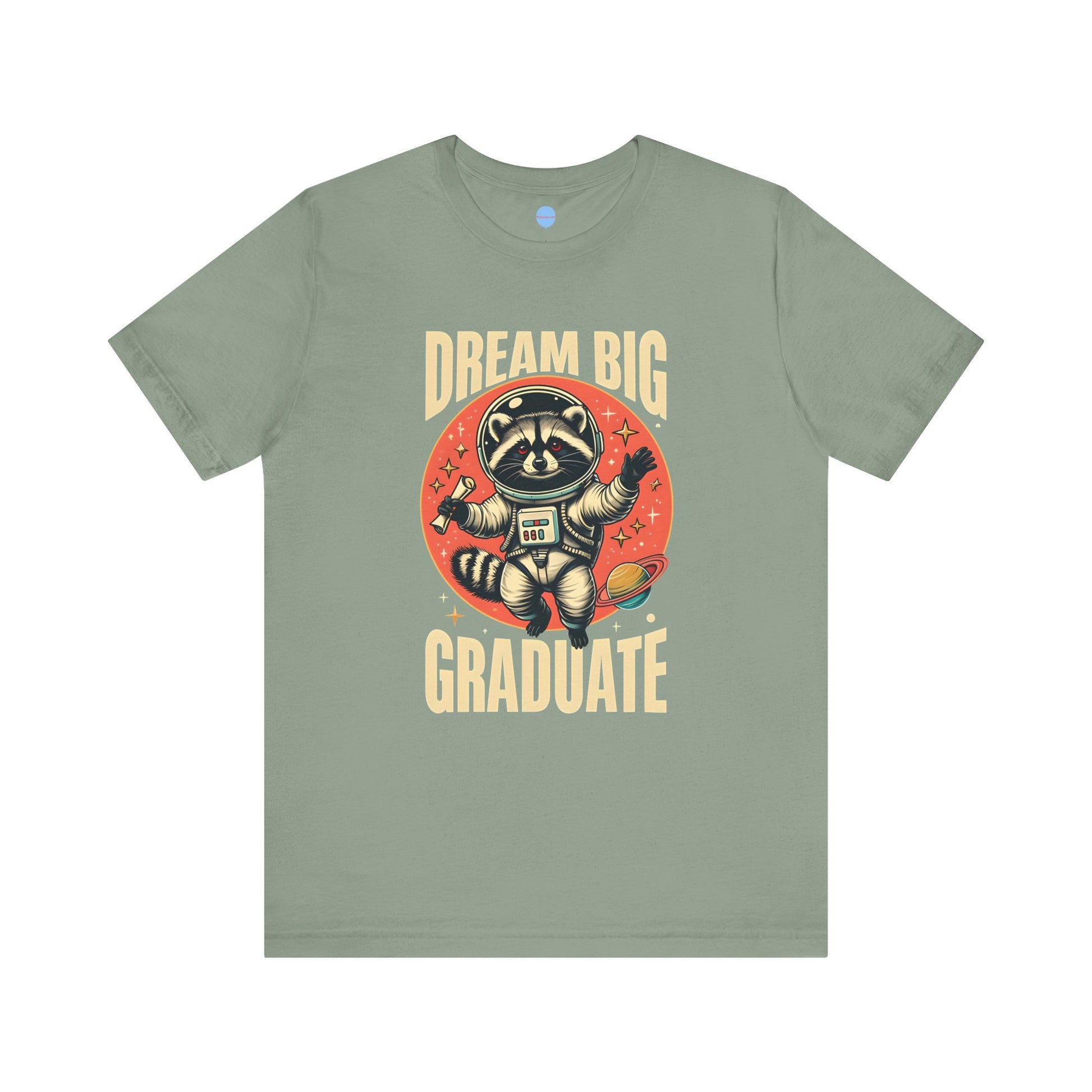 Blast Off Grad