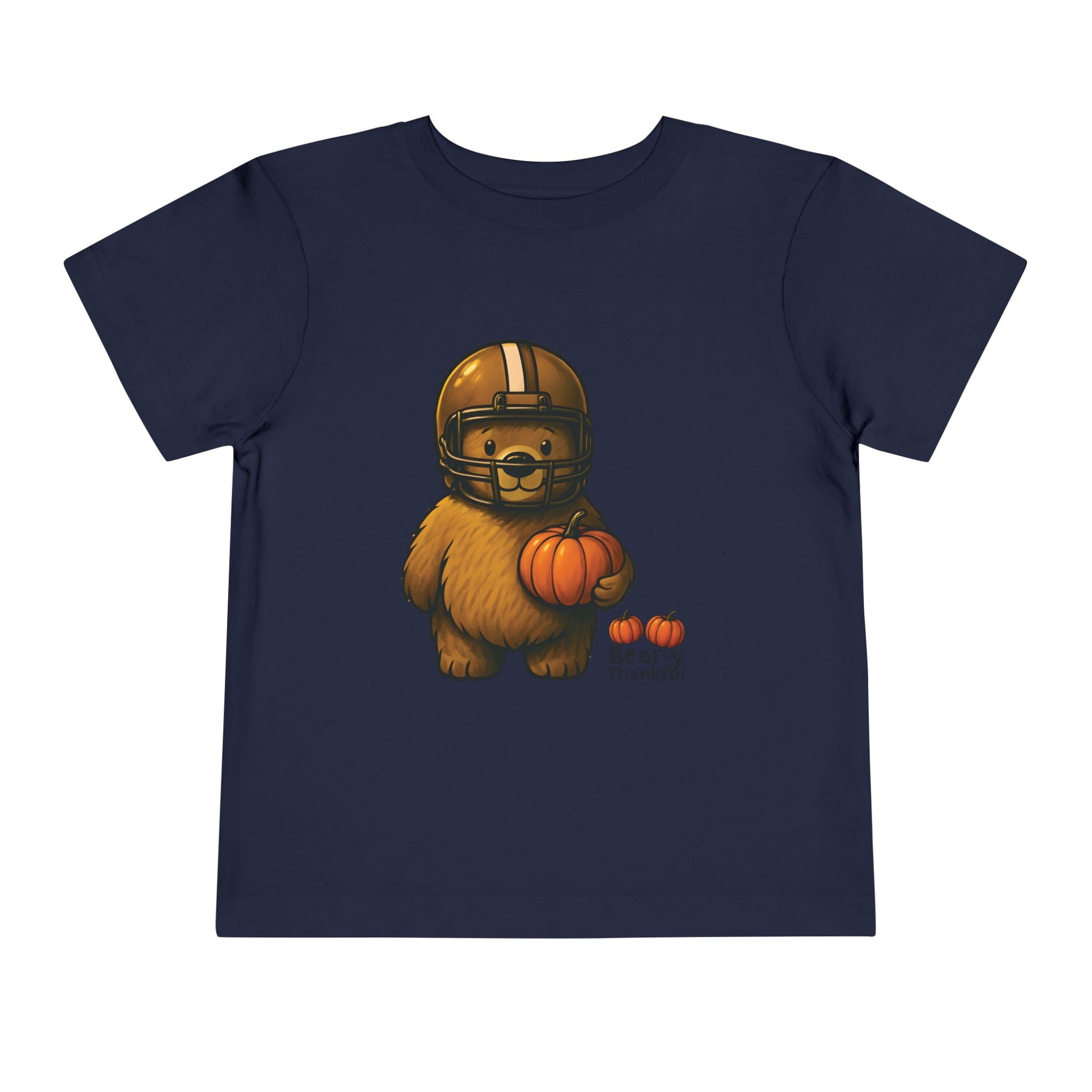 Beary Thankful - 2T - 5T