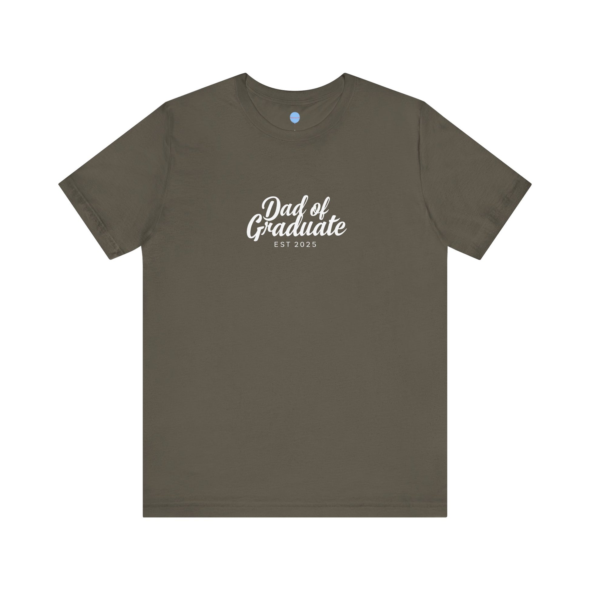Proud Parent Tee - Dad of Graduate