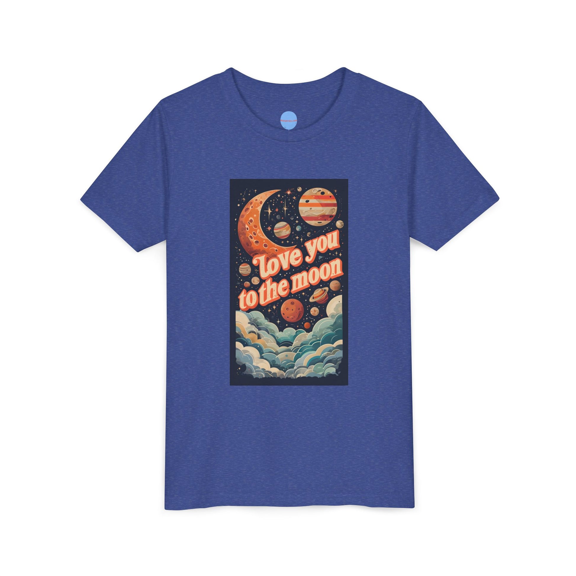 Love You to the Moon - Sizes S - XL