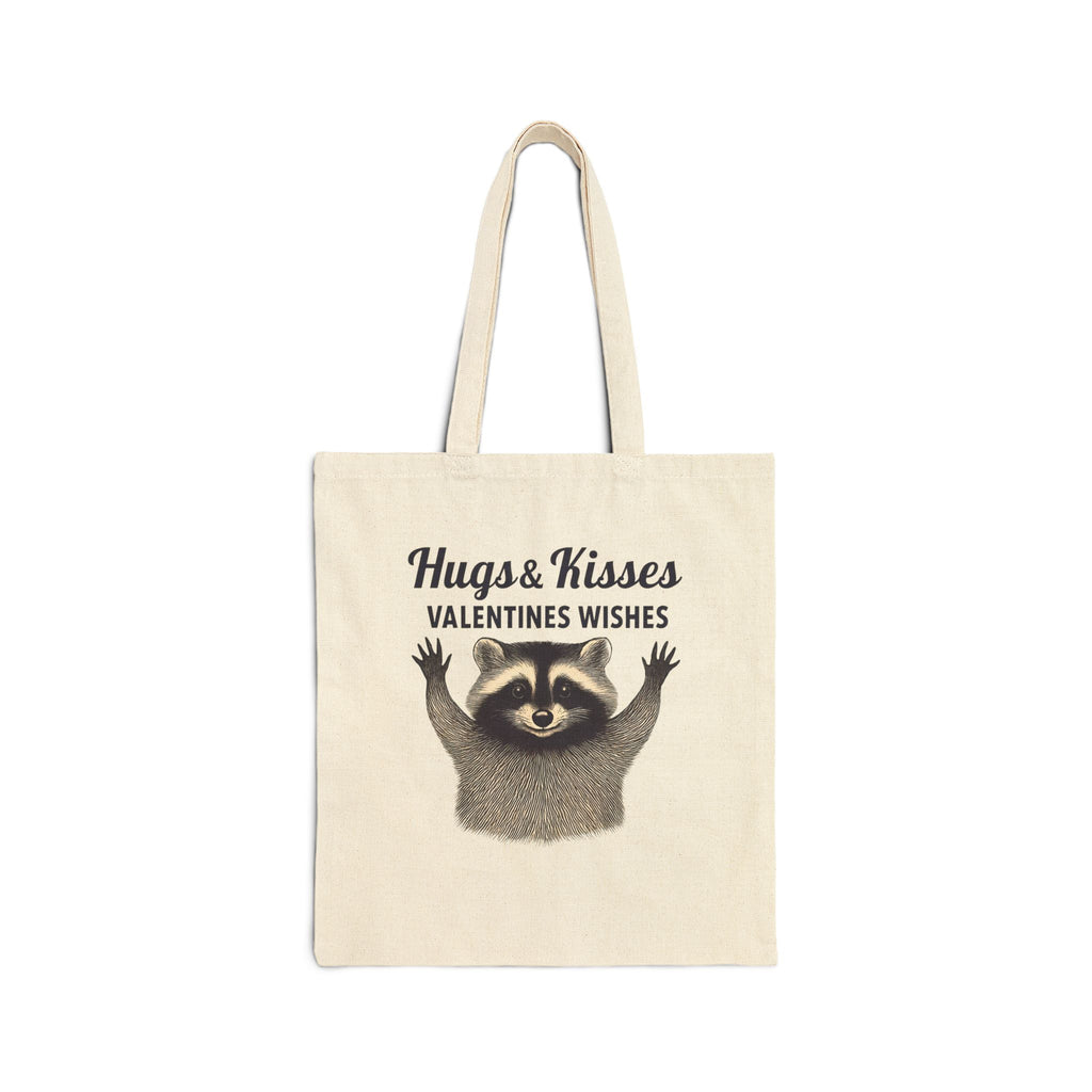 Hugs & Kisses Tote