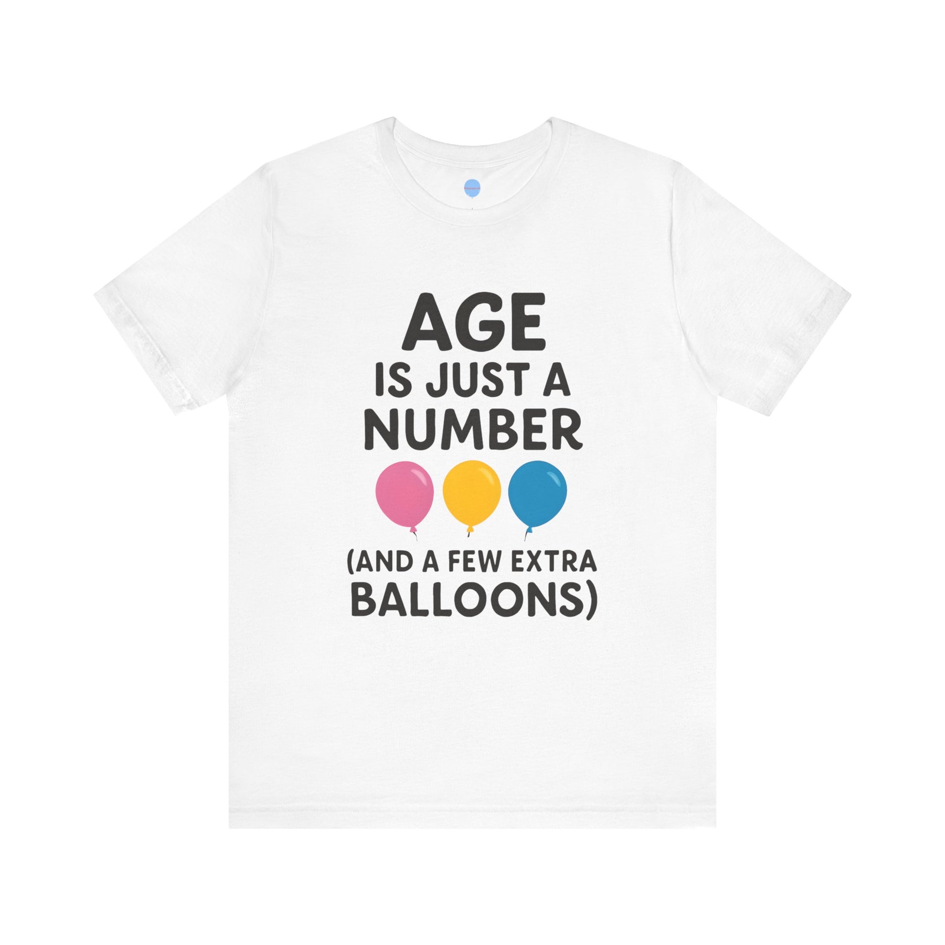 Age is just a number
