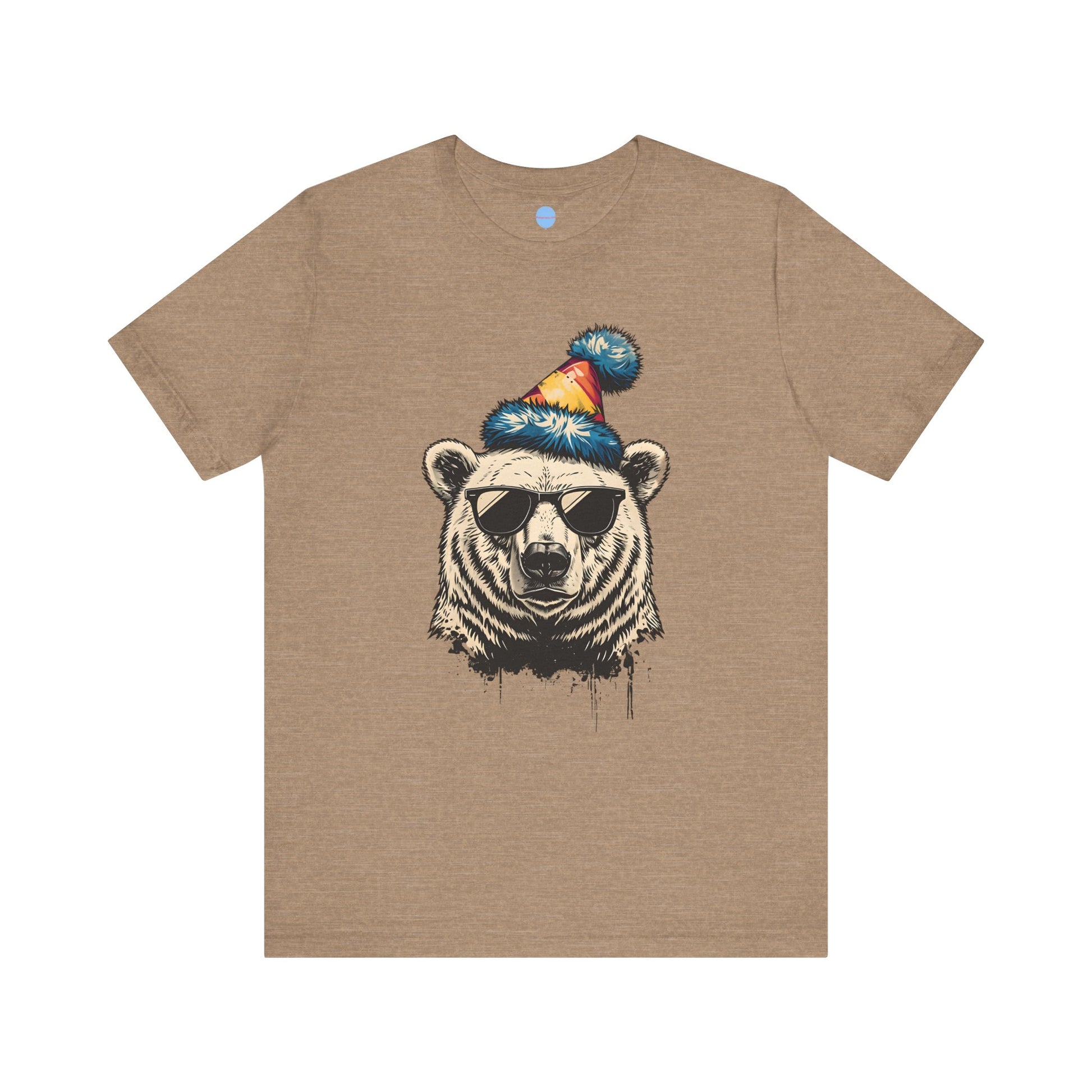 Big Day Bear
