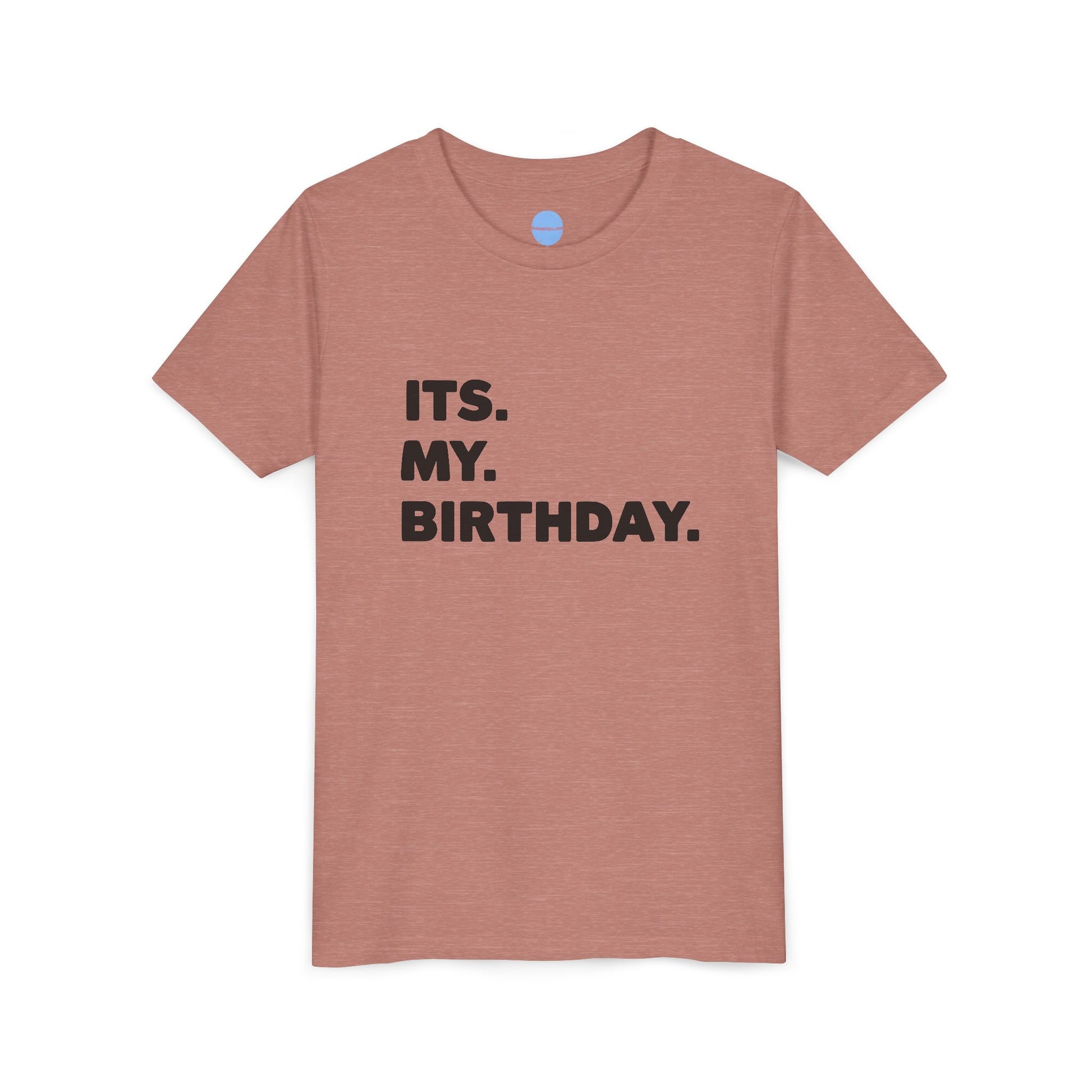 Its My Birthday - Kids S - XL