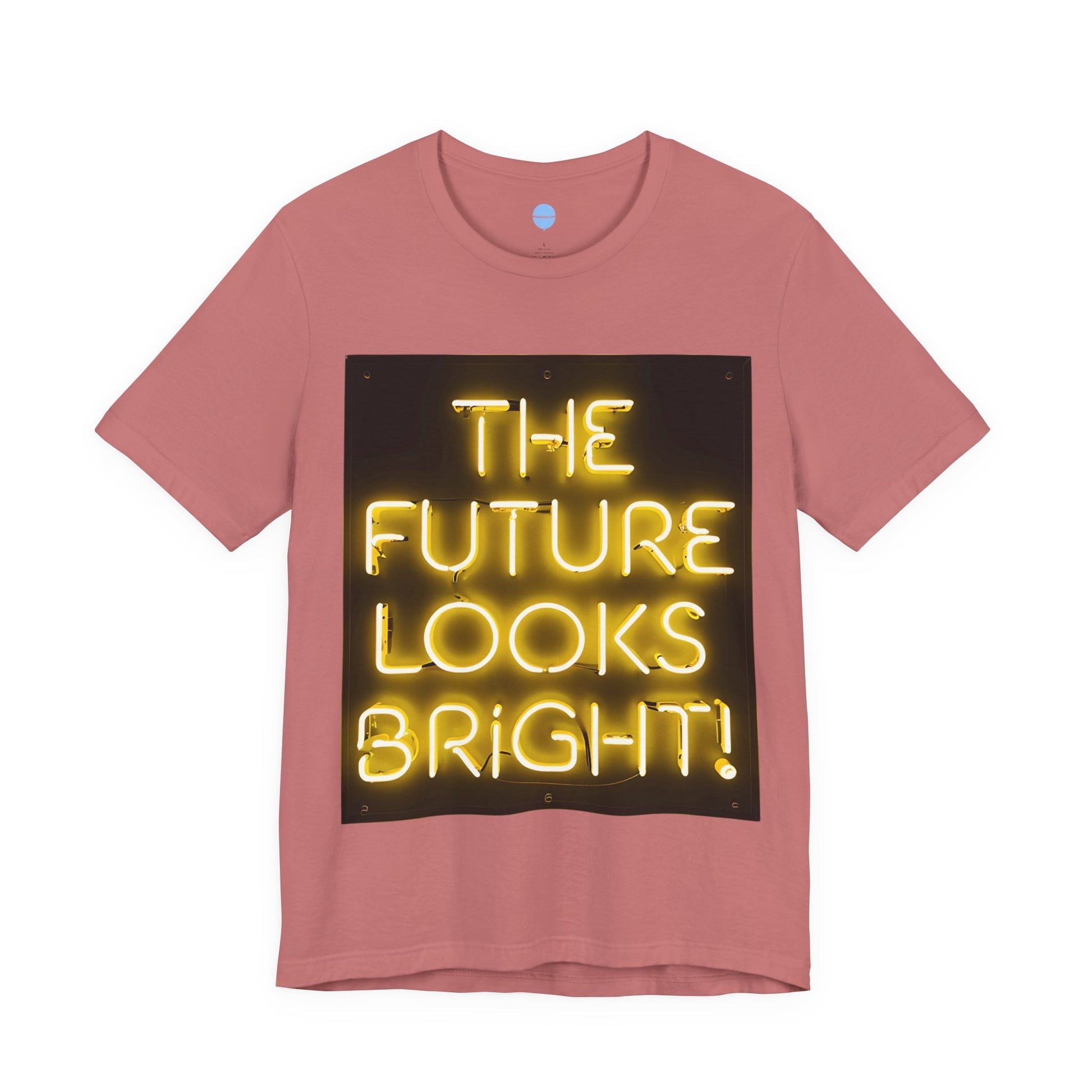 Bright Future Tee - Unisex