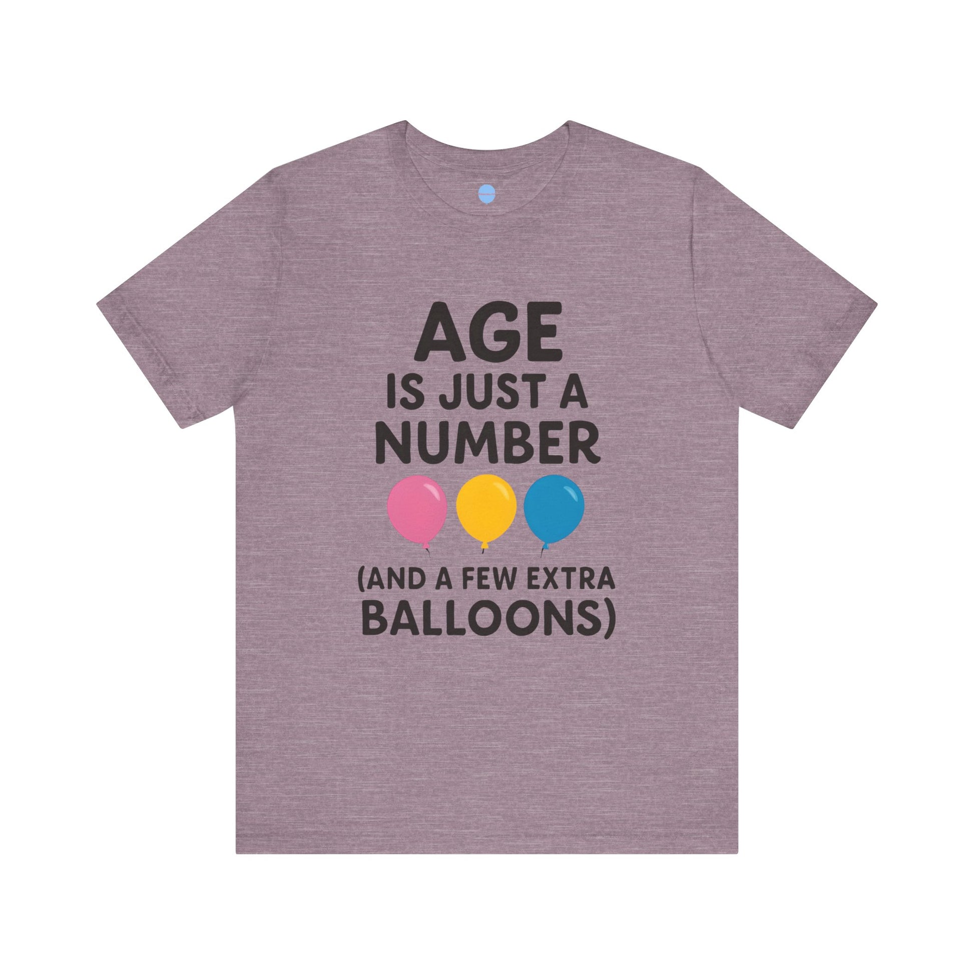 Age is just a number