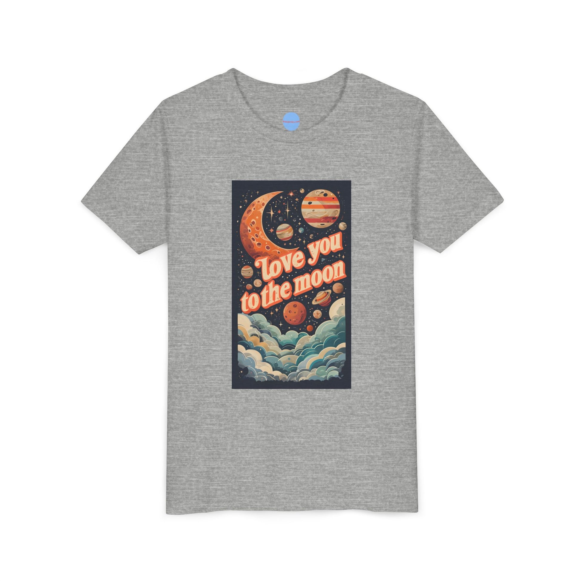 Love You to the Moon - Sizes S - XL